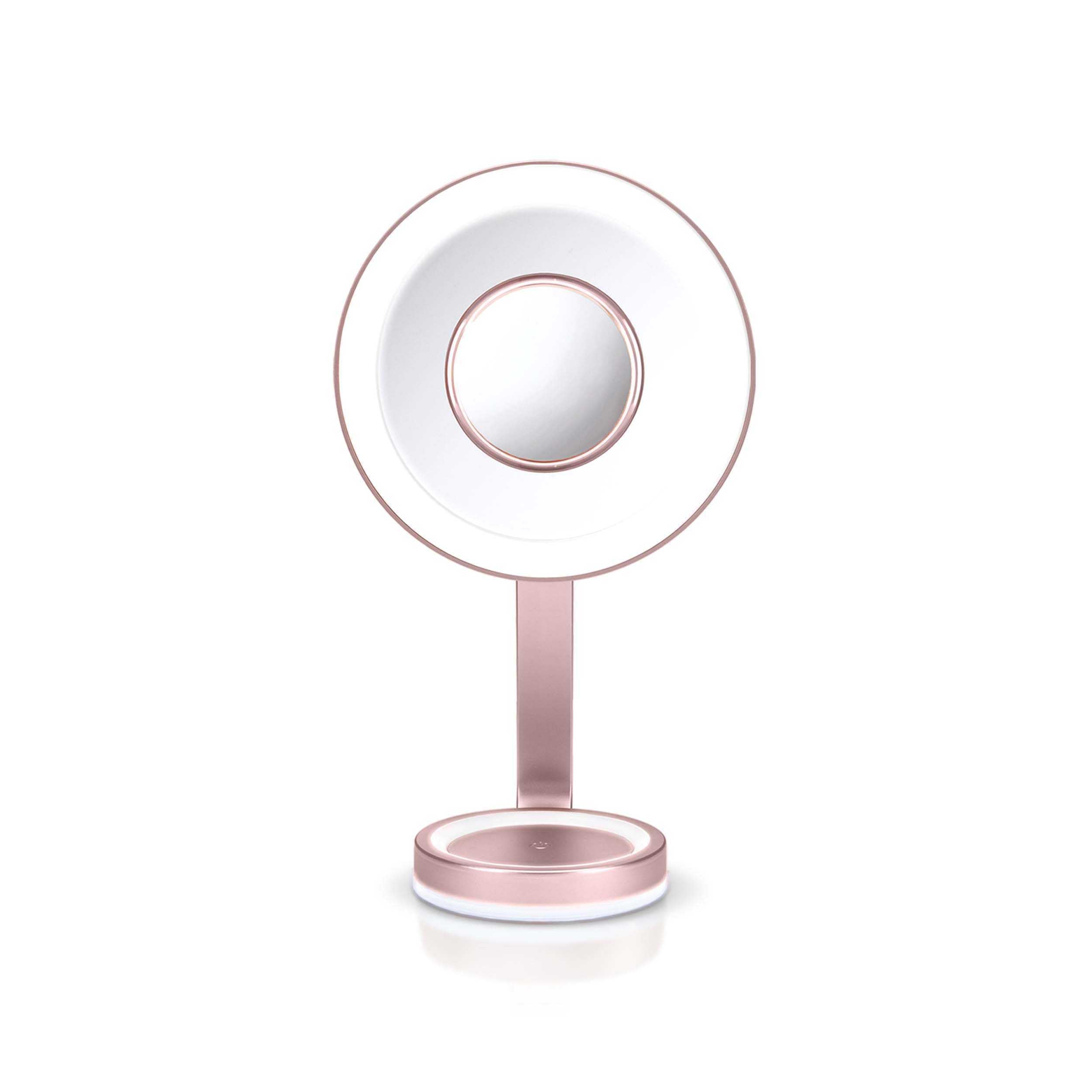 babyliss-9450e-beauty-mirror-ultra-slim-specchio-led-con-ingrandimento-10x-magne image 3