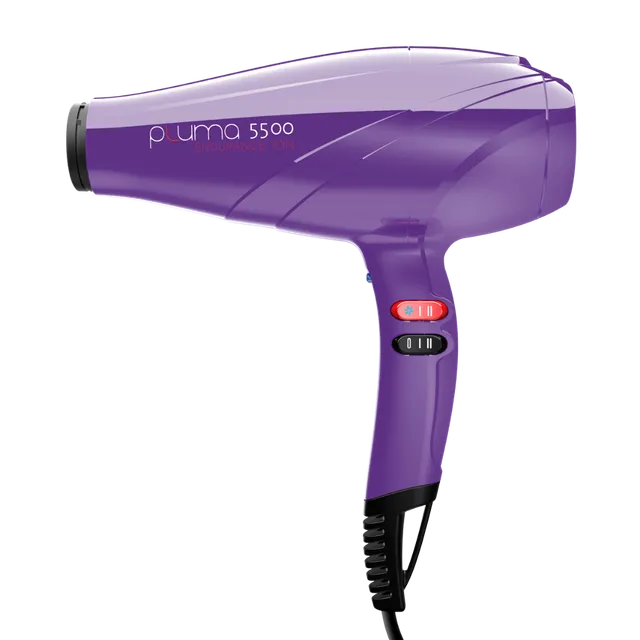 ga-ma-professional-phon-pluma-5500-ion-asciugacapelli-professionale-2400w image 1