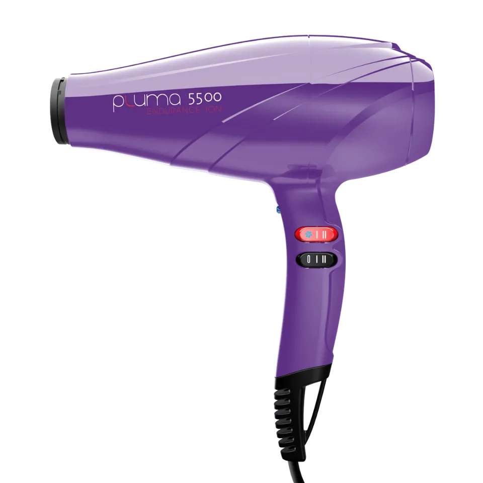 ga-ma-professional-phon-pluma-5500-ion-asciugacapelli-professionale-2400w image 1