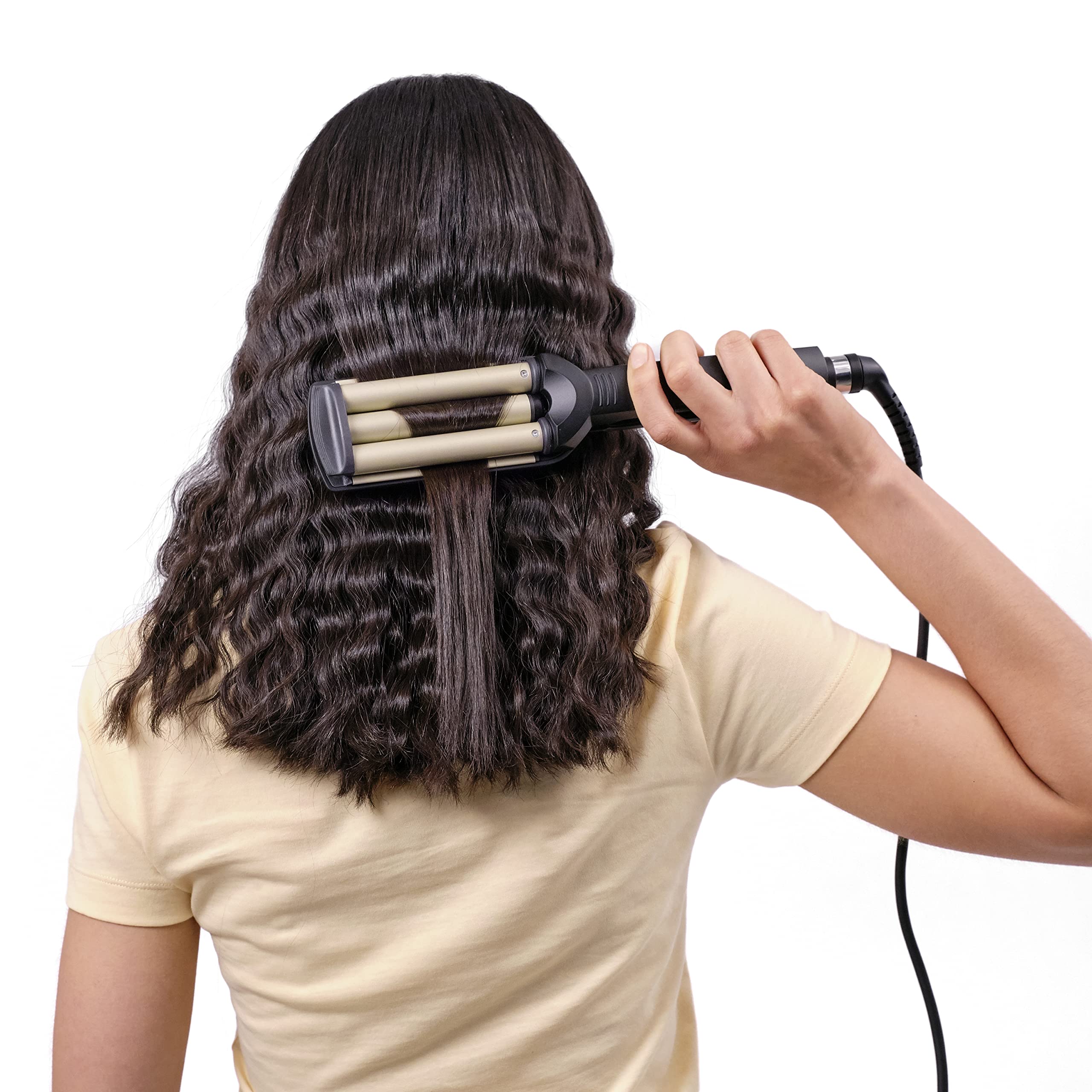 babyliss-c260e-easy-waves-triferro-beach-waves-ceramic-titanium-160-200-c image 2