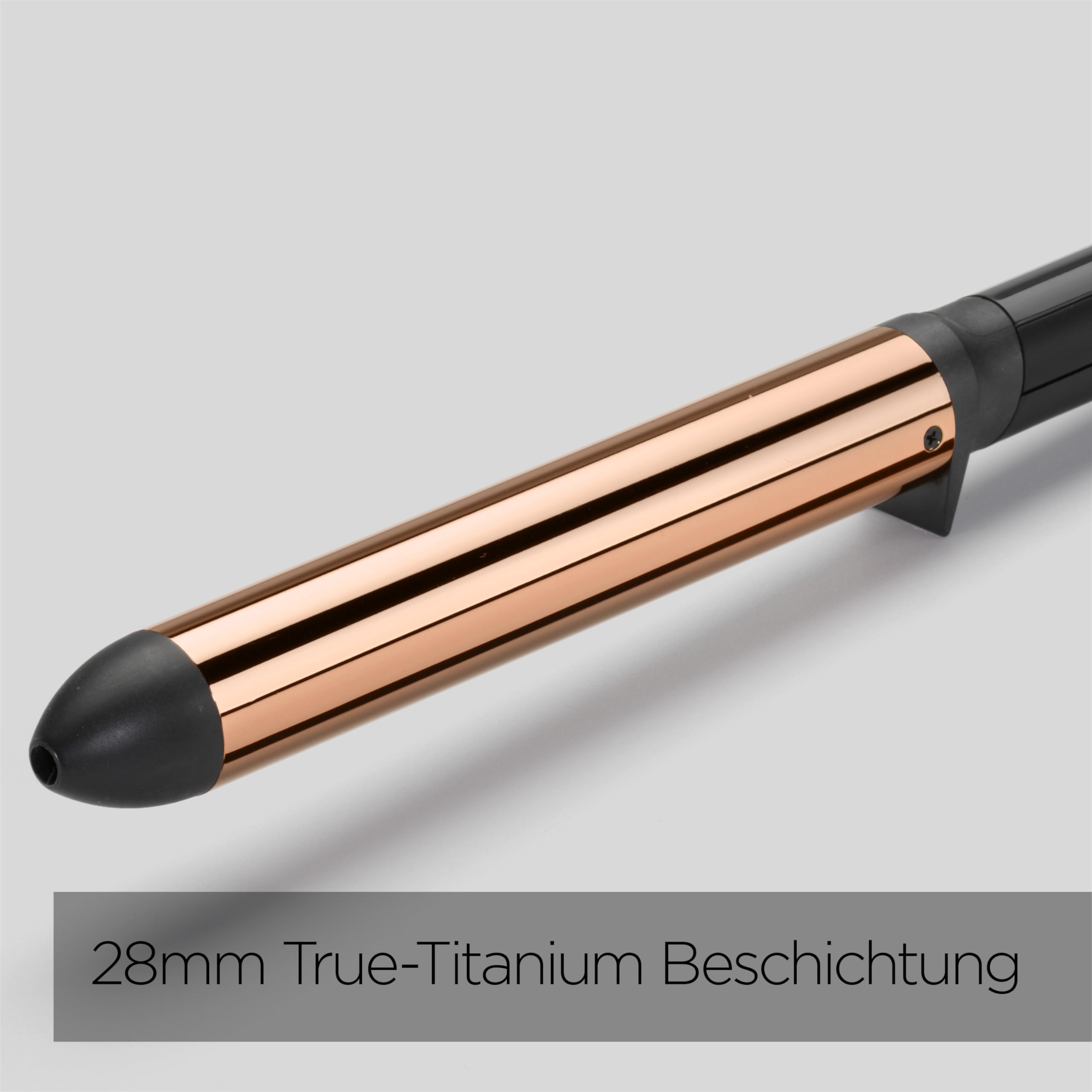 babyliss-c455e-titanium-brilliance-ferro-arricciacapelli-28-mm image 2