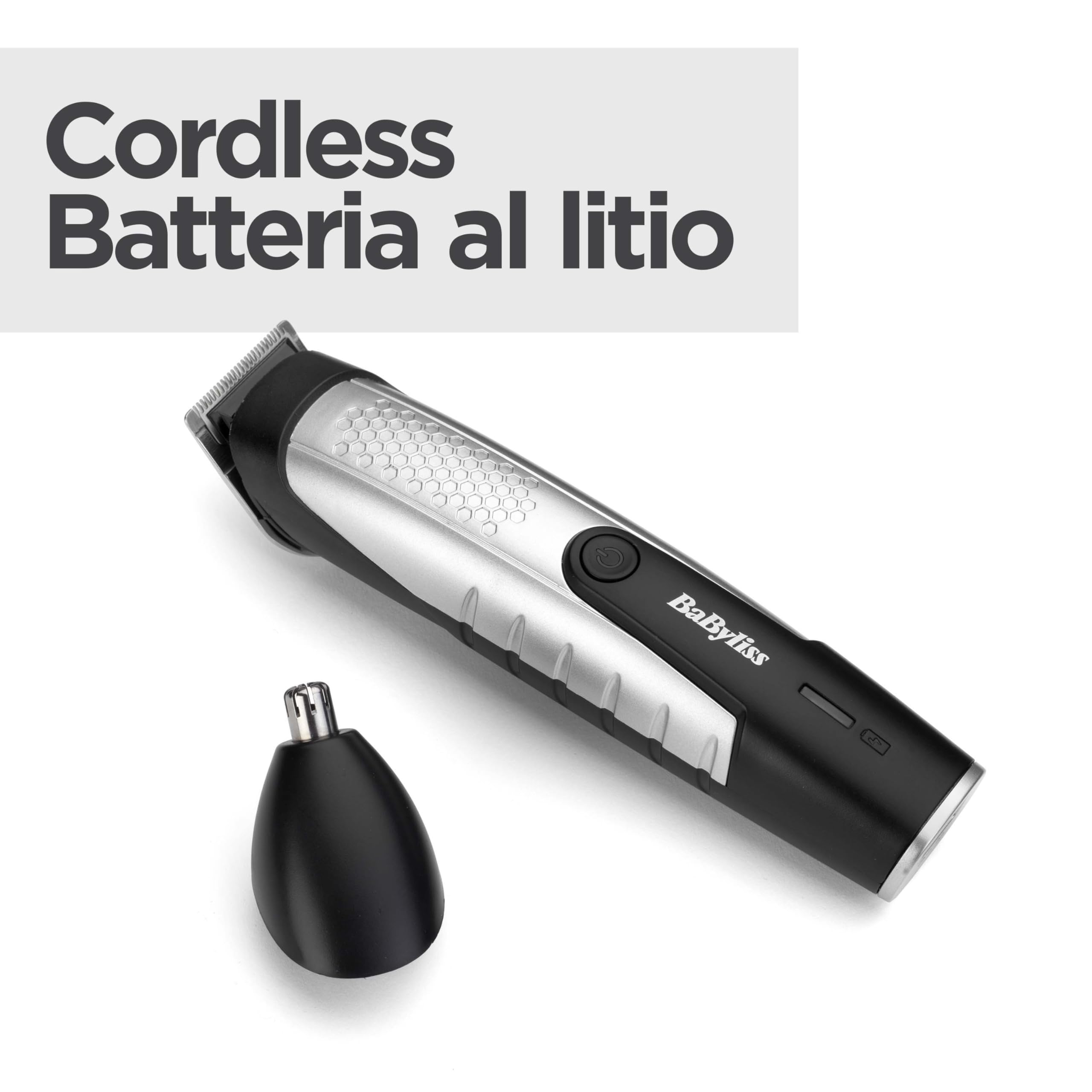 babyliss-t812e-lithium-power-regolabarba-cordless-14-lunghezze image 3