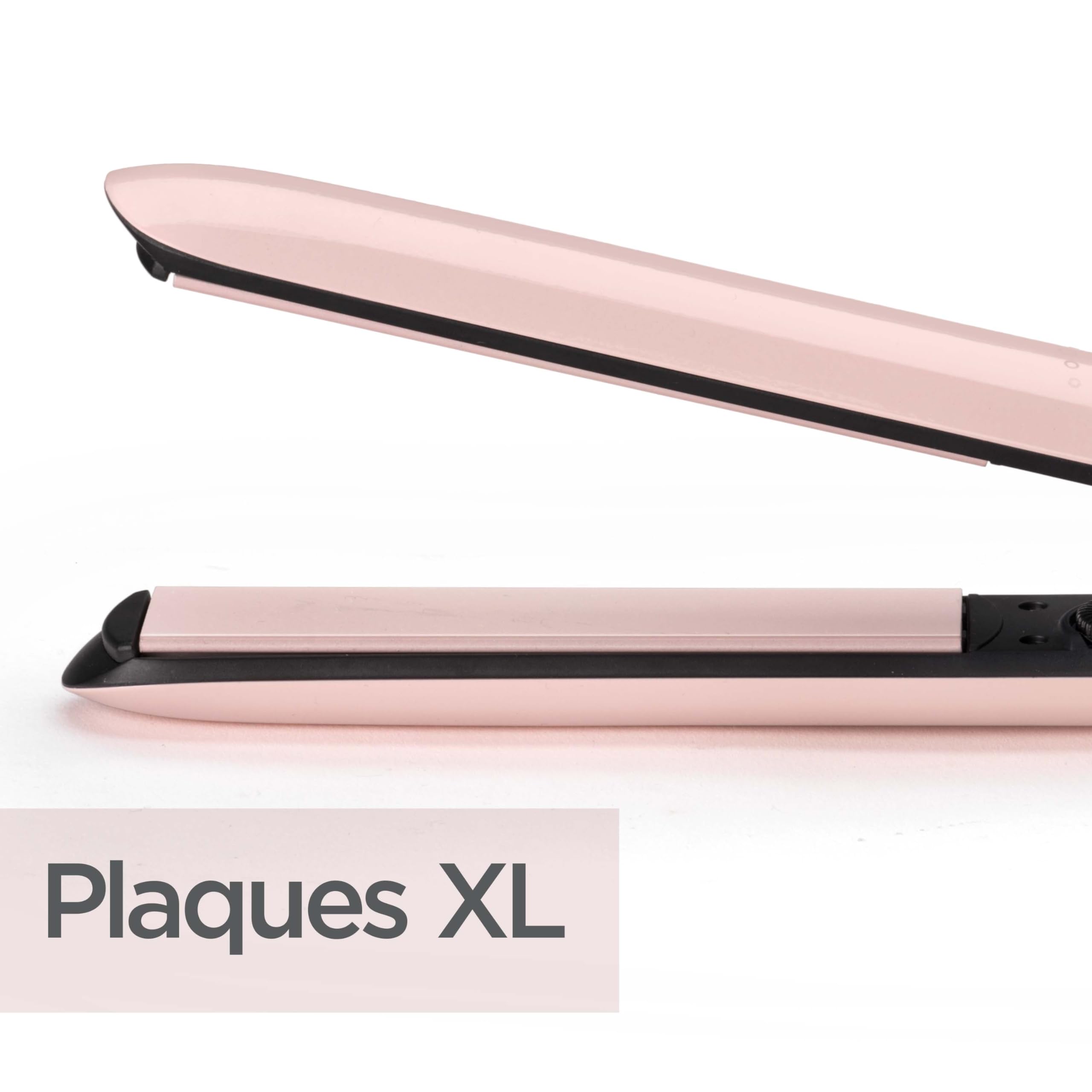 babyliss-2498pre-rose-blush-235-piastra-lisciante-titanium-ceramic image 3