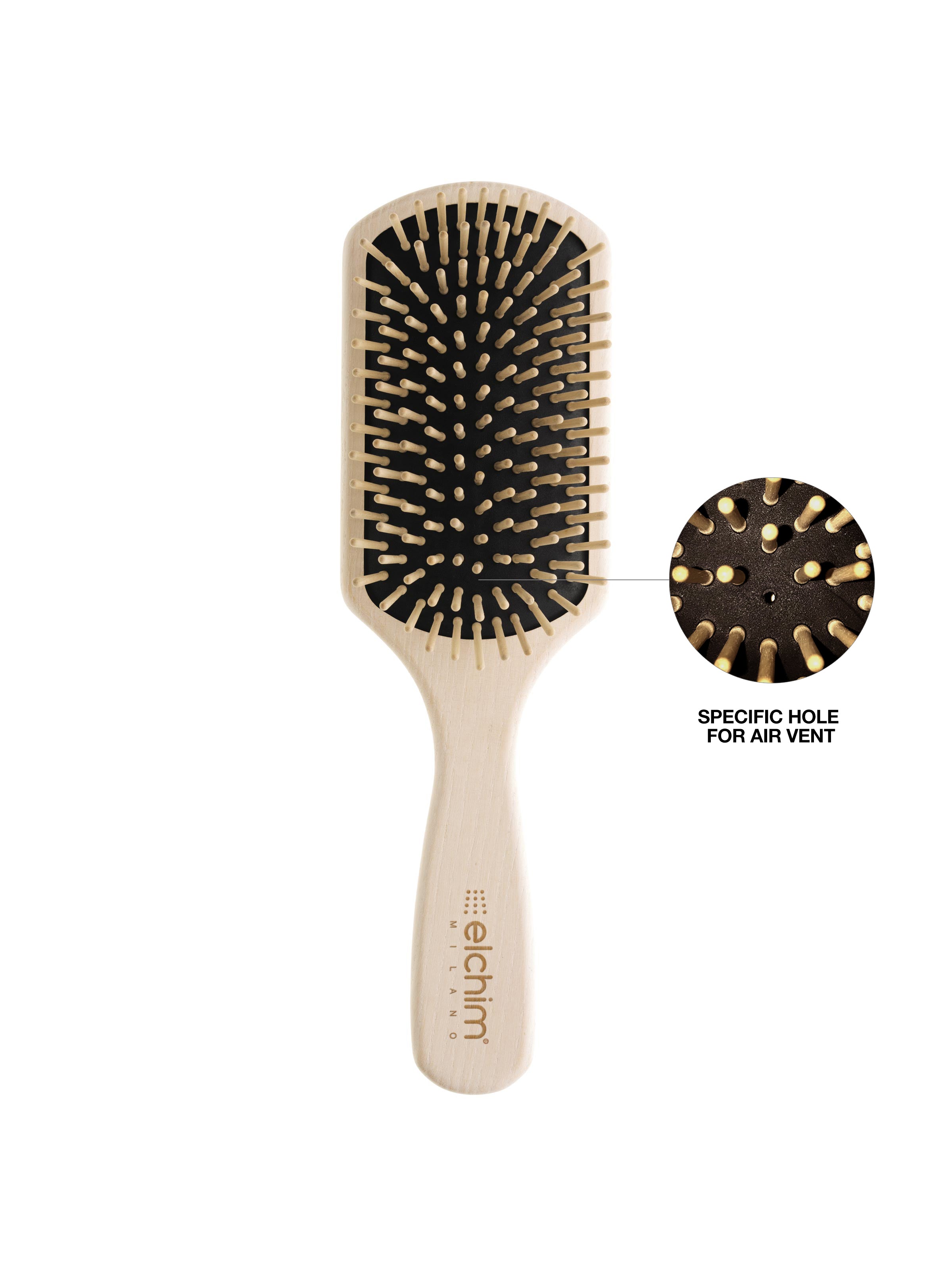 elchim-wooden-paddle-brush-spazzola-piatta-in-legno image 7
