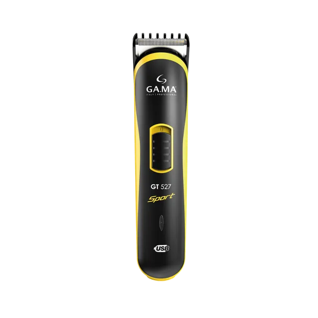 ga-ma-professional-gt527-sport-regolabarba-cordless-usb image 1