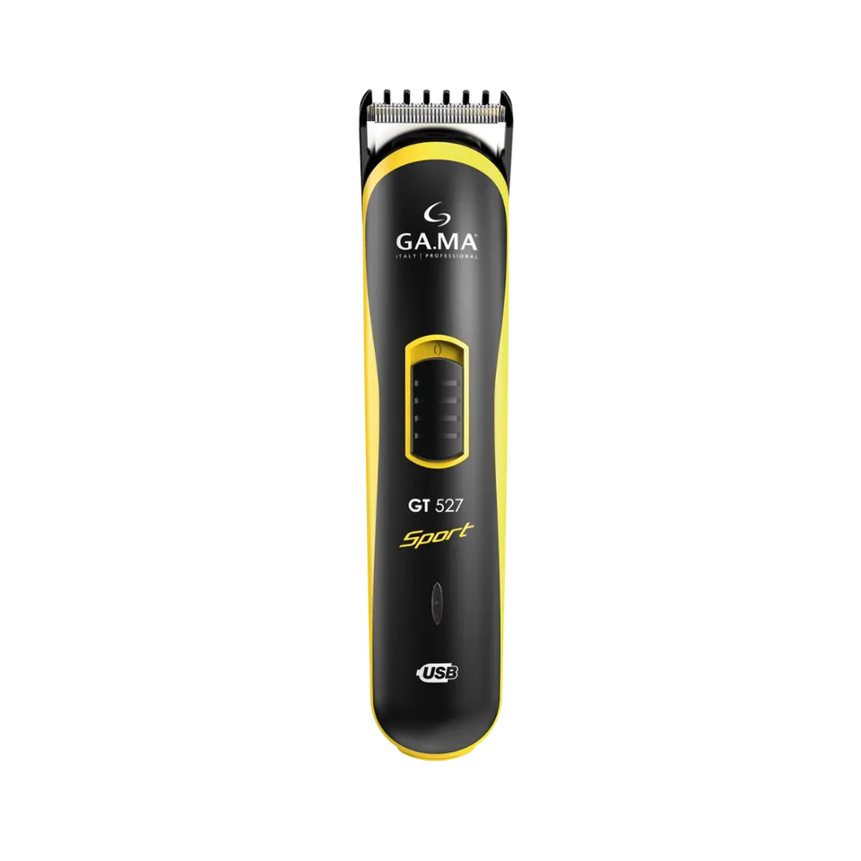 ga-ma-professional-gt527-sport-regolabarba-cordless-usb image 1