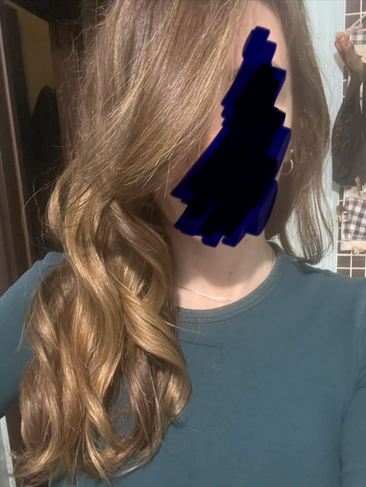 Buona per capelli fini