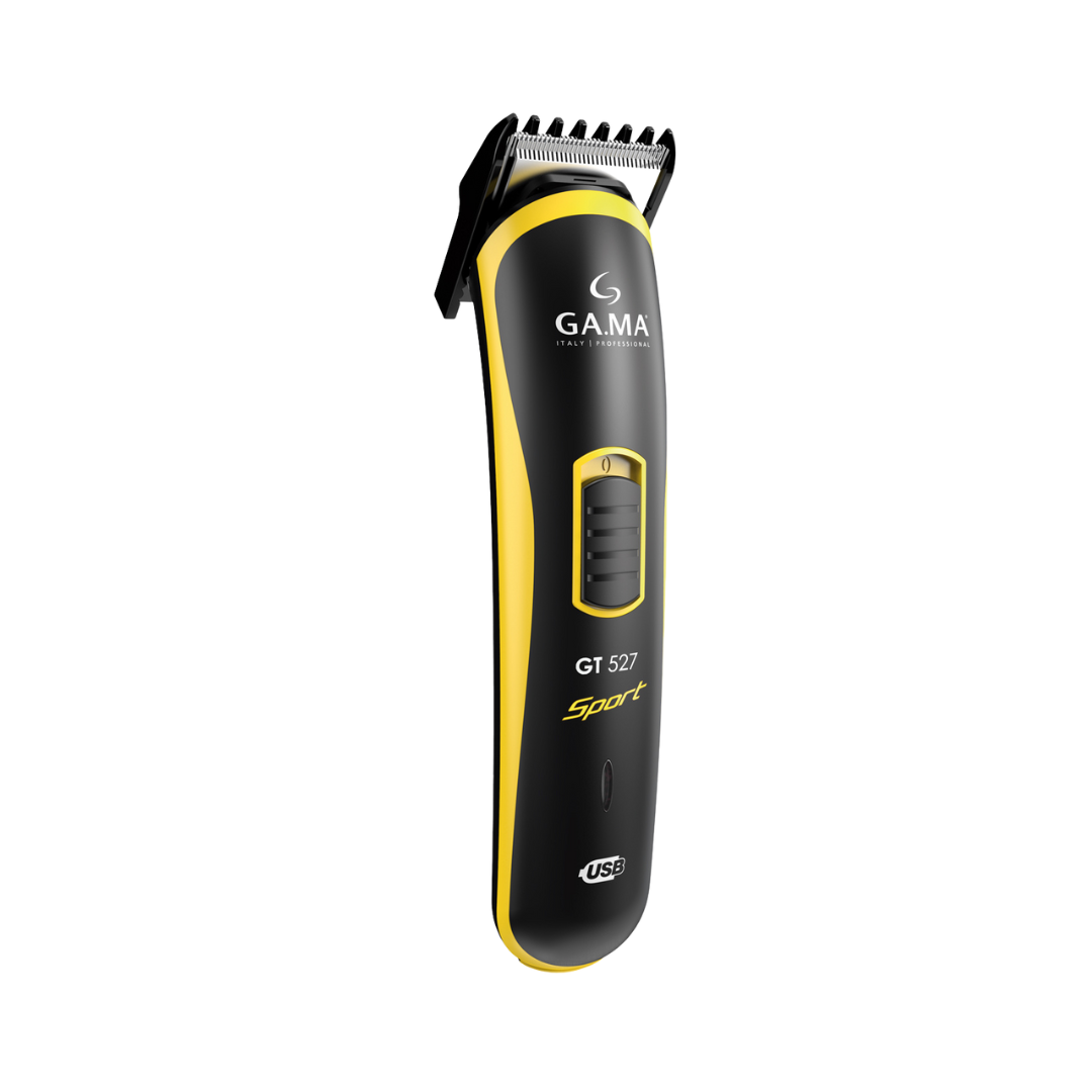 ga-ma-professional-gt527-sport-regolabarba-cordless-usb image 2