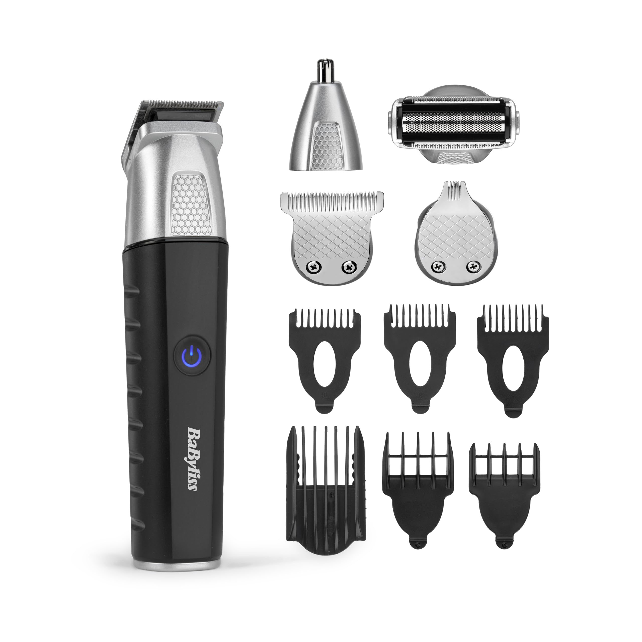 babyliss-mt812e-lithium-power-11-in-1-multikit-grooming-barba-viso-corpo-waterpr image 1