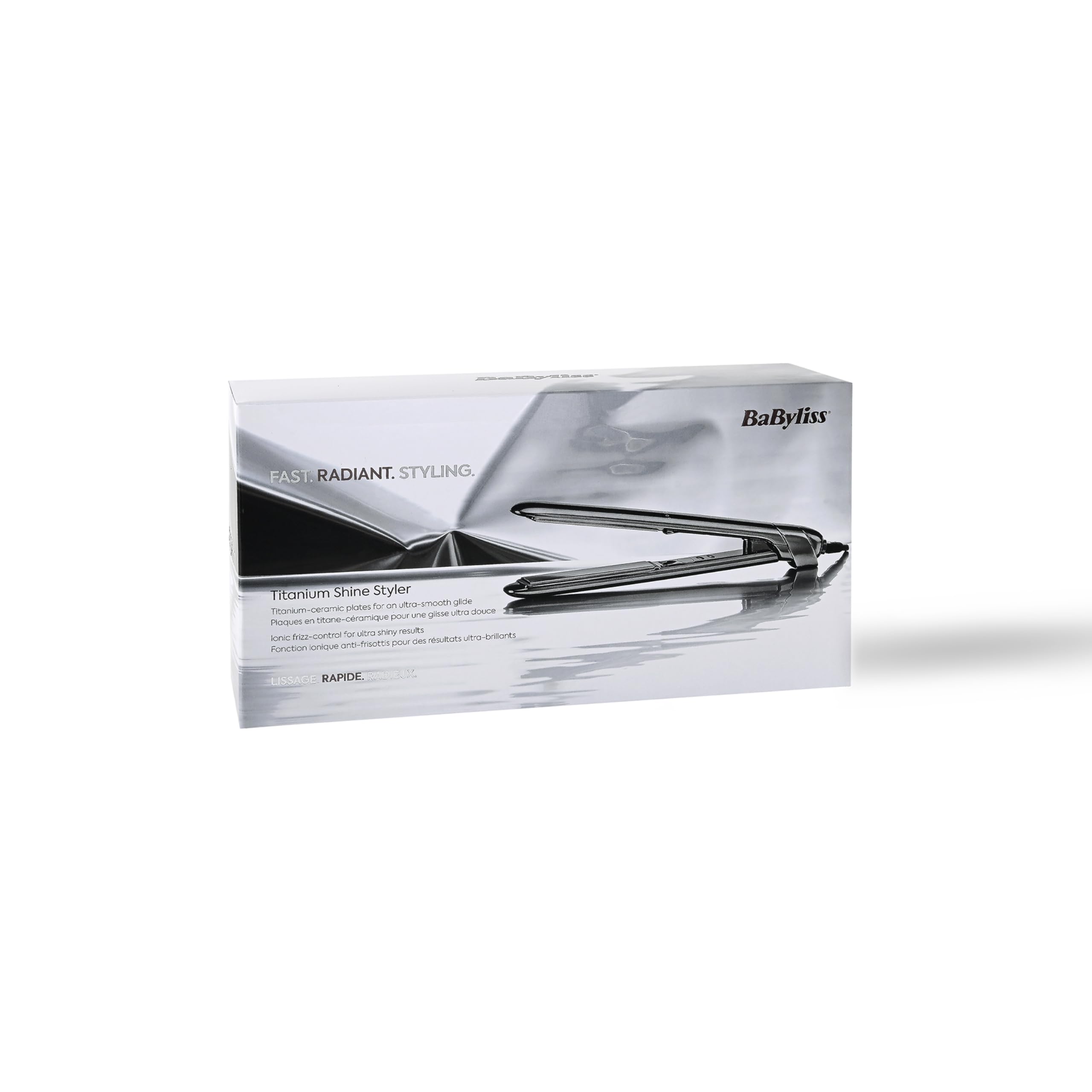 babyliss-titanium-shine-st620e-piastra-capelli-150-230-c-argento image 3