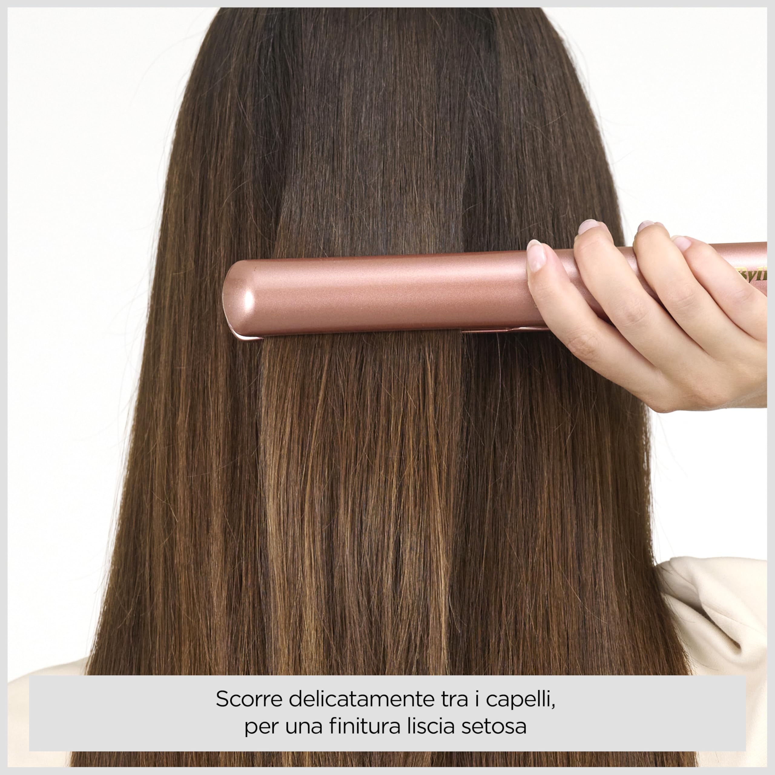 babyliss-2598pe-piastra-rose-gold-in-ceramica-fino-a-235-c image 5