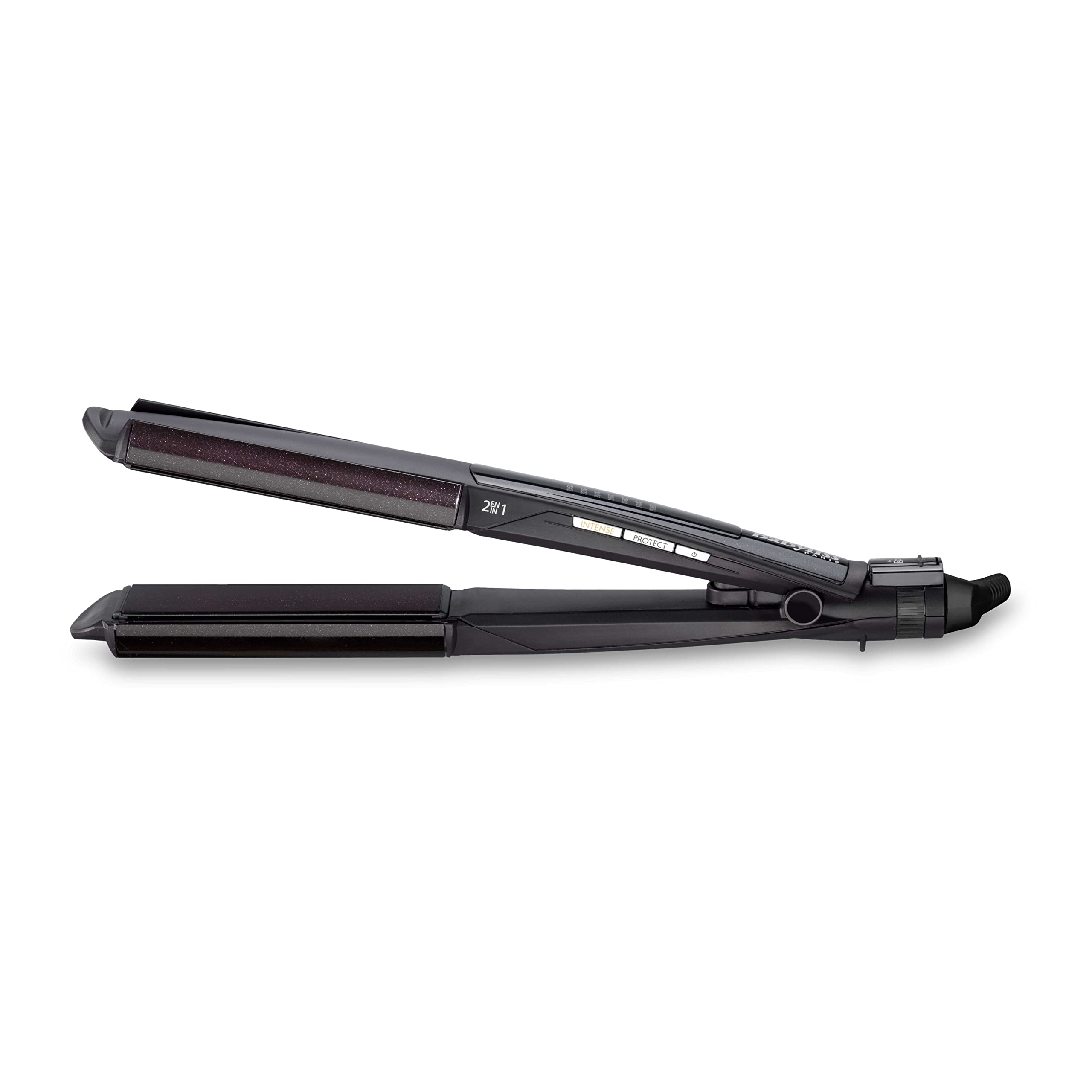 babyliss-st330e-styler-2-in-1-piastra-diamond-ceramic-wet-dry-fino-a-235-c image 2