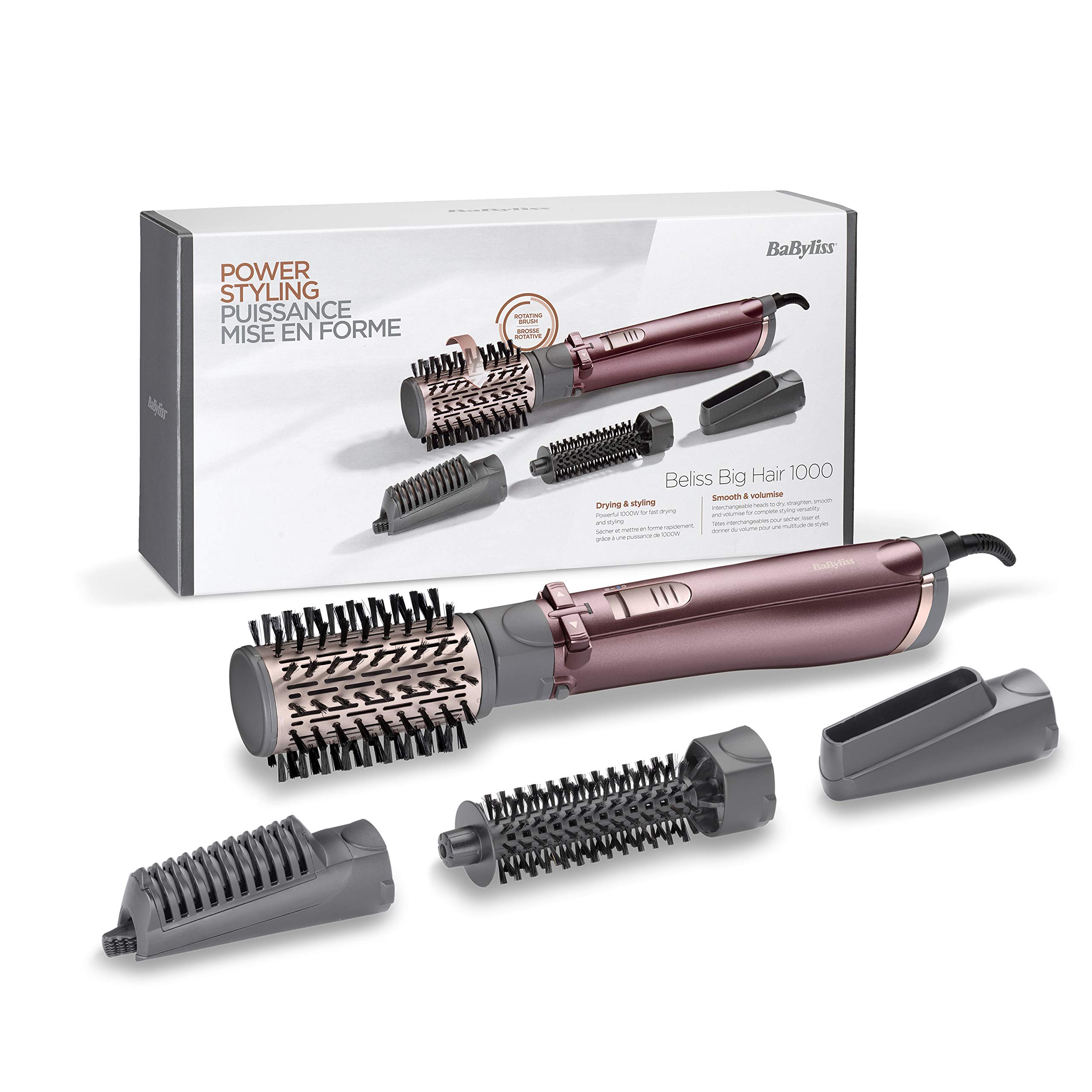 babyliss-as960e-beliss-big-hair-spazzola-rotante-1000w-con-4-accessori image 1