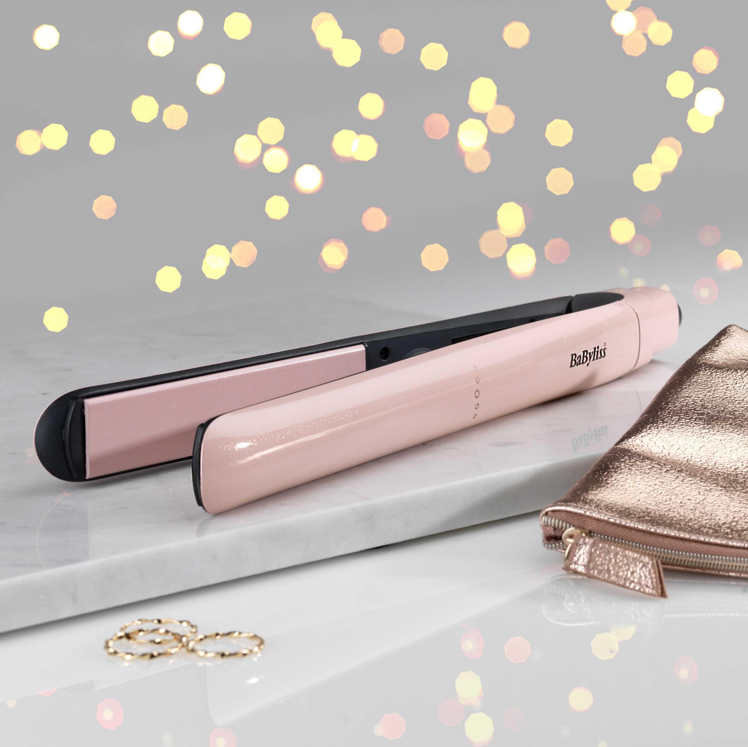 babyliss-2498pre-rose-blush-235-piastra-lisciante-titanium-ceramic image 7