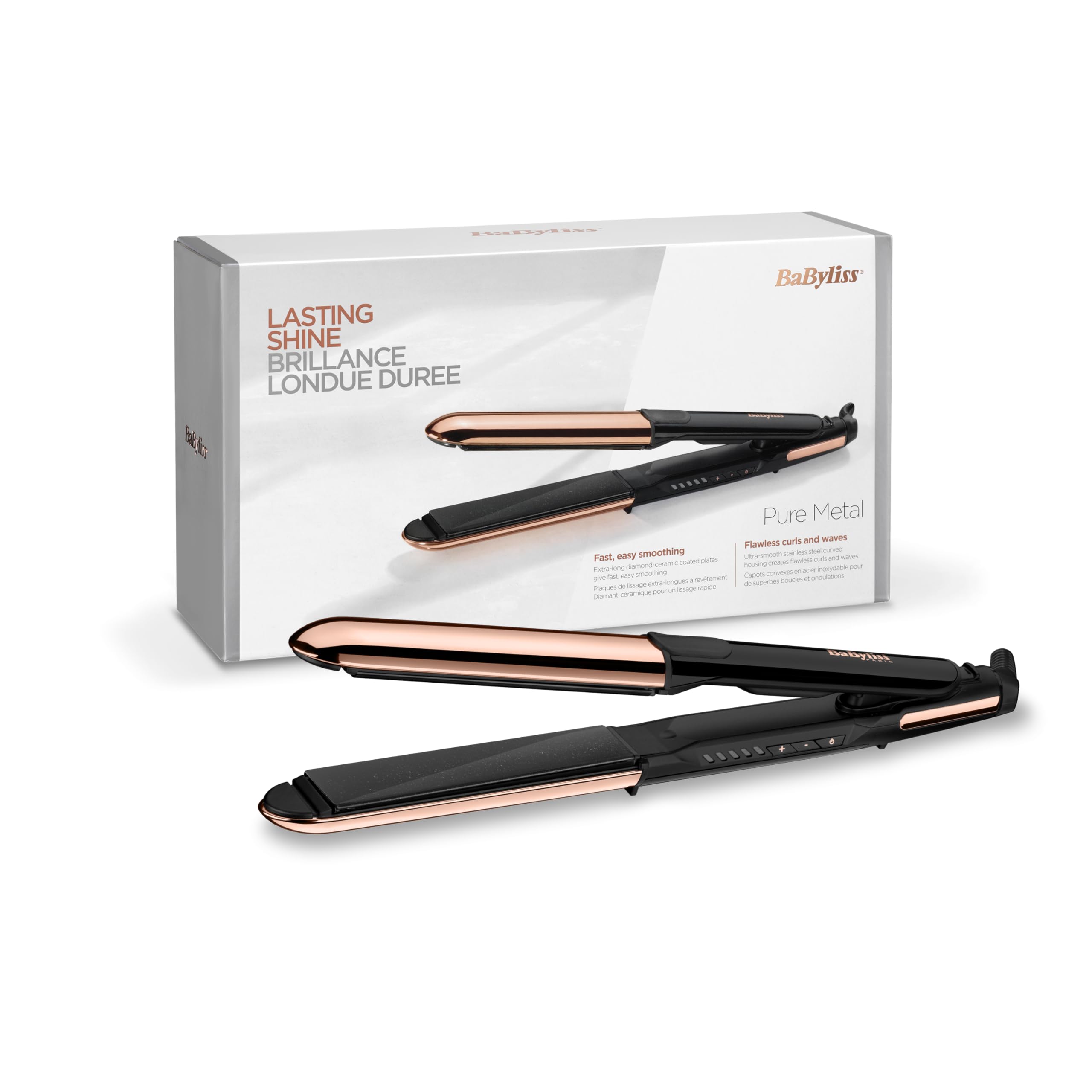 babyliss-st481e-piastra-2in1-diamond-ceramic-liscio-e-mosso image 1