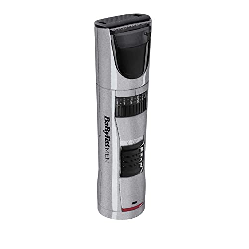 babyliss-men-t831e-regolabarba-ricaricabile-con-collettore-peli image 2