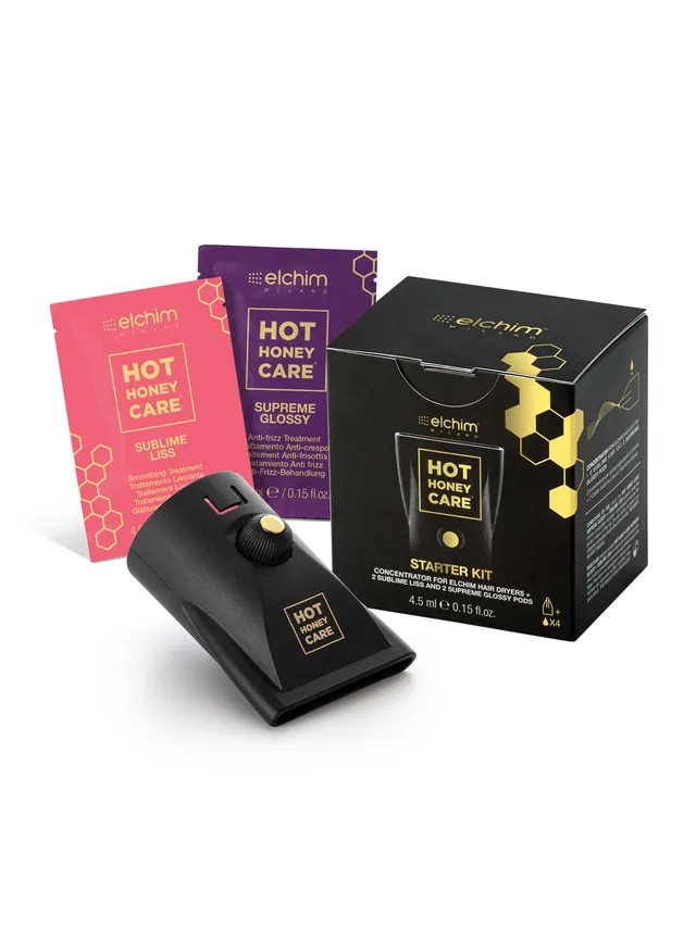 elchim-hot-honey-care-starter-kit-trattamento image 1