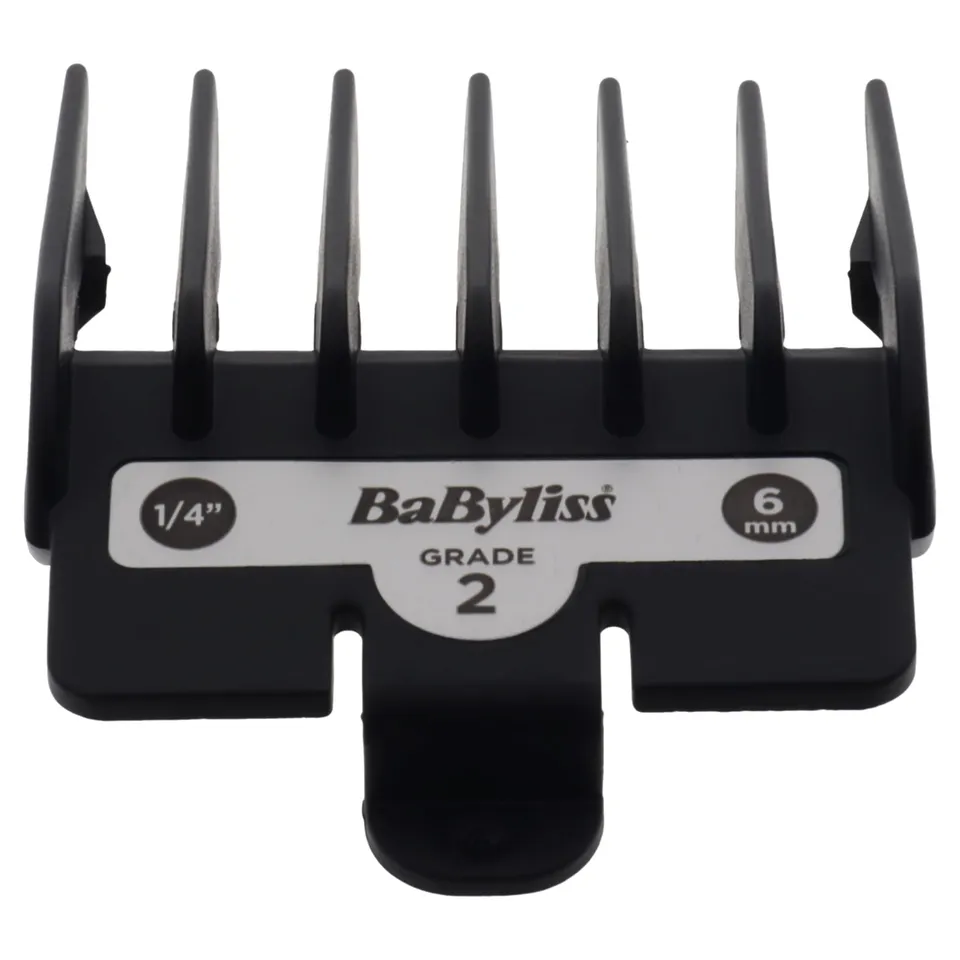 babyliss-ac313-pettine-guida-6mm-n-2-per-super-x-metal image 1