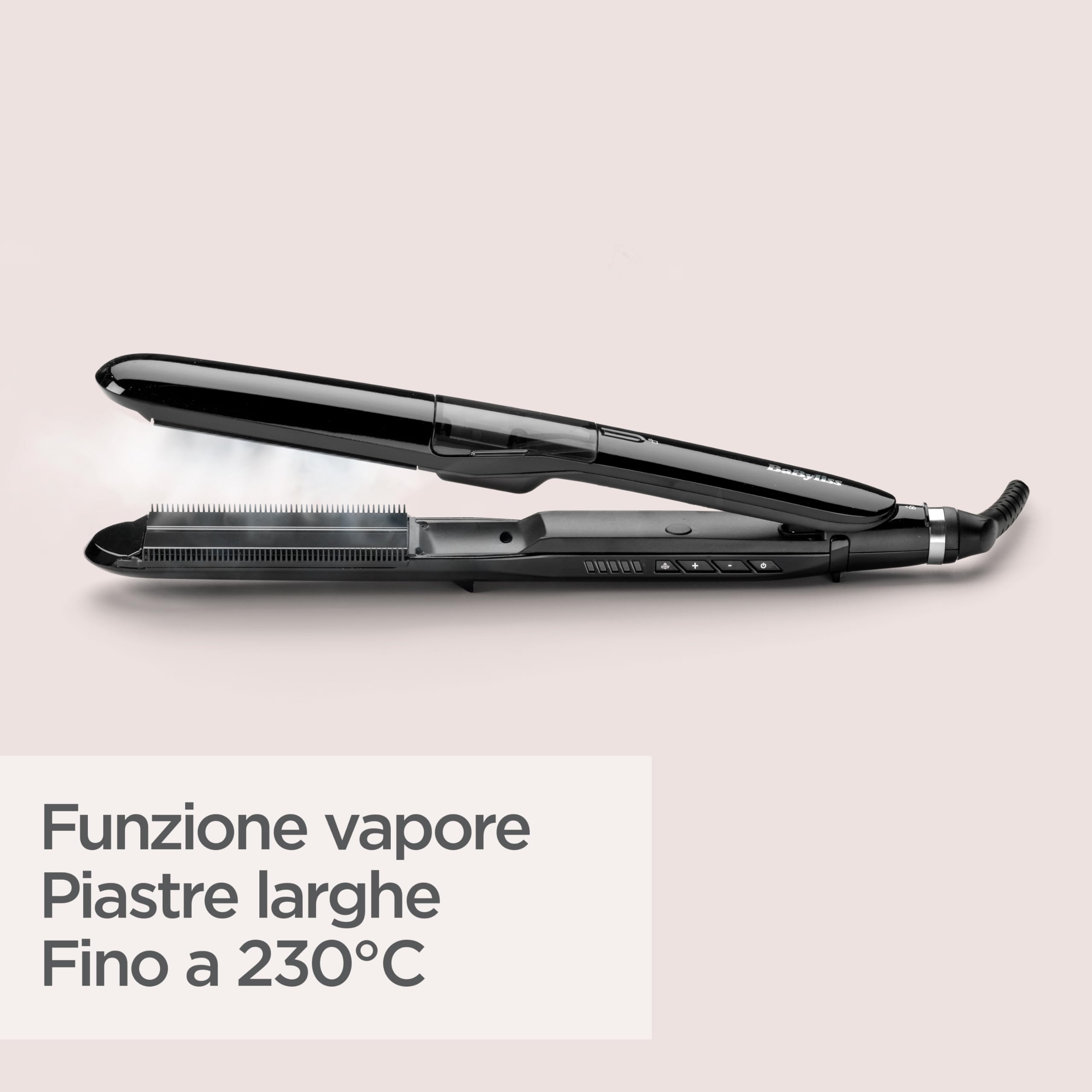 babyliss-st492e-piastra-lisciante-a-vapore-titanium-ceramic-39-mm image 5