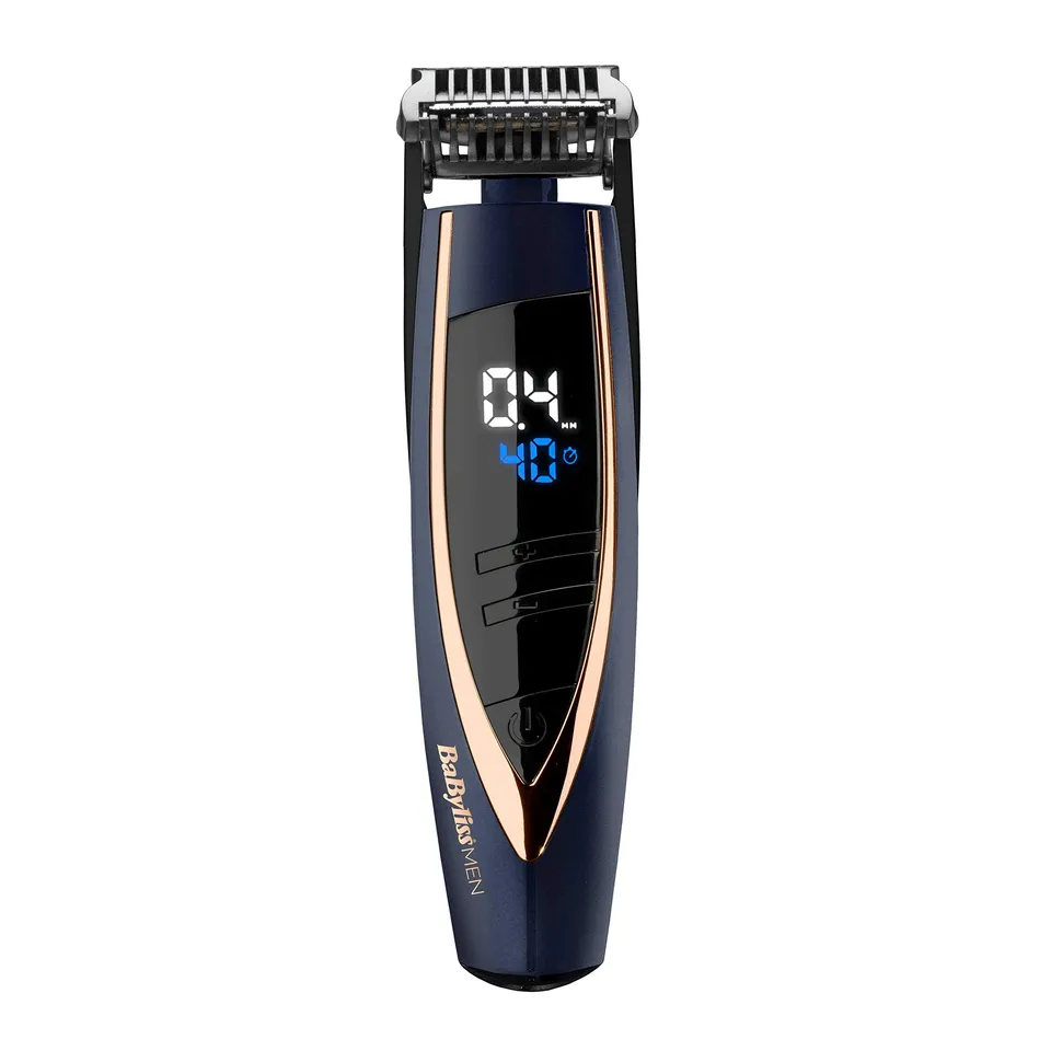 babyliss-i-stubble-e879e-regolabarba-uomo-nero image 1