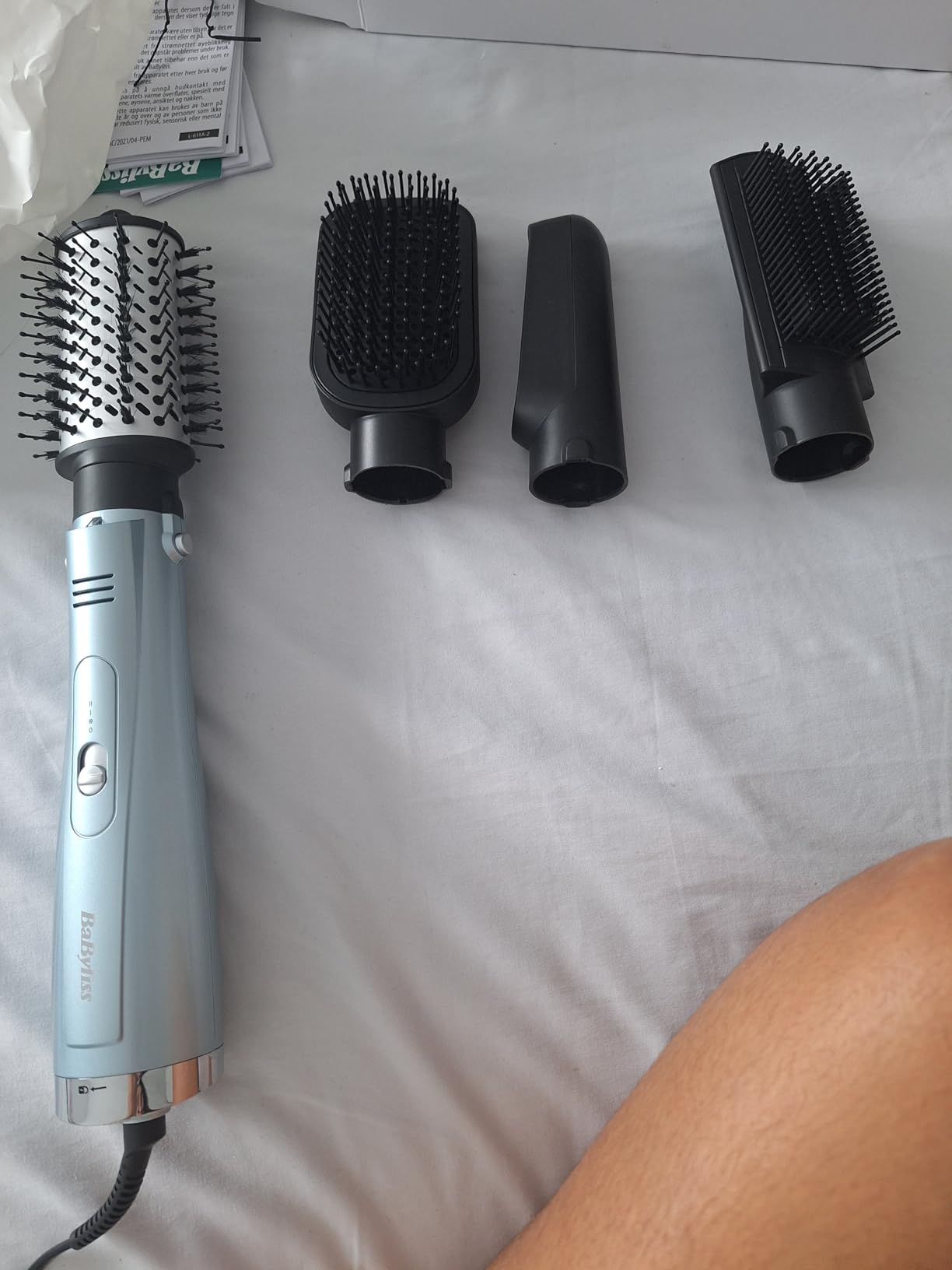 Piega perfetta in 10 minuti