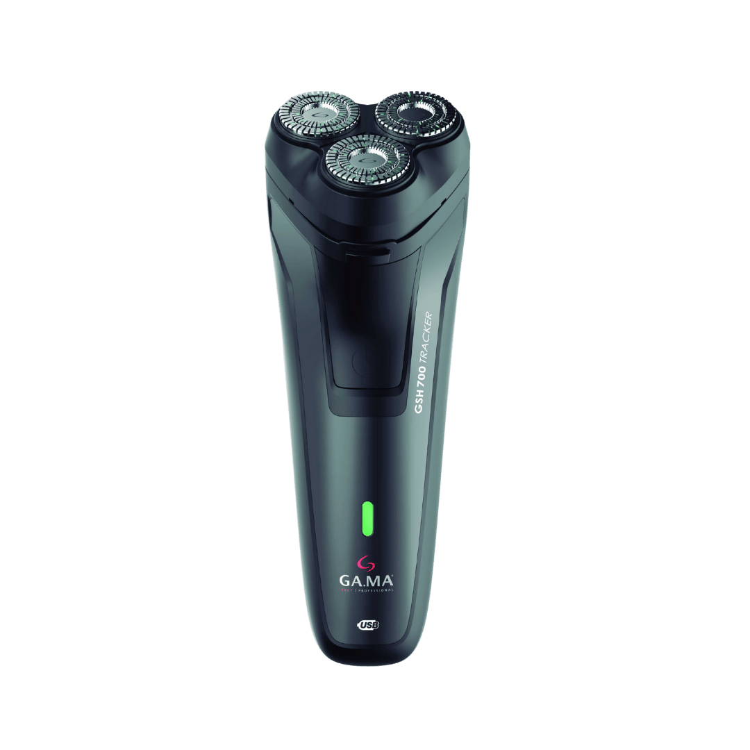 ga-ma-professional-gsh700-tracker-rasoio-elettrico image 1