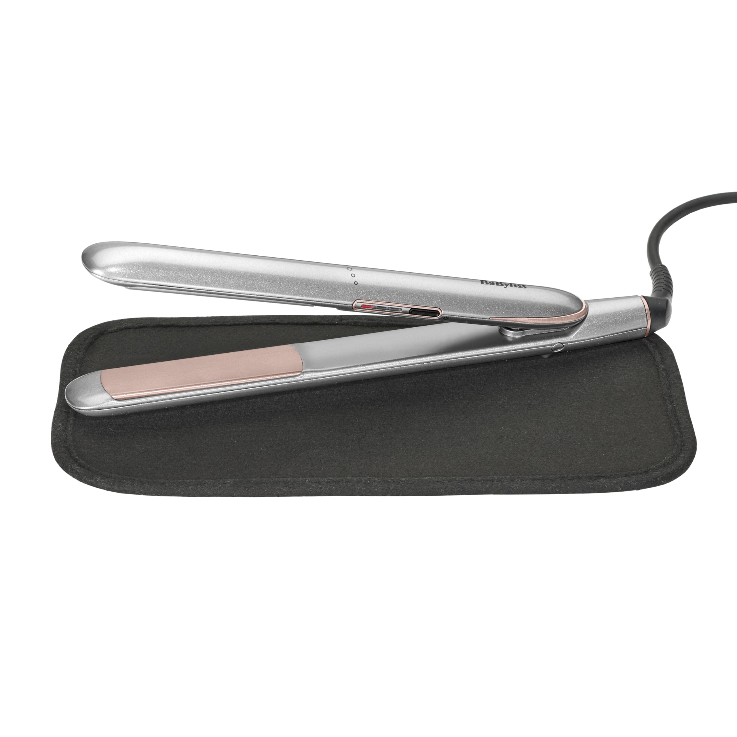 babyliss-cosmos-st260e-piastra-per-capelli-in-ceramica-argento image 3