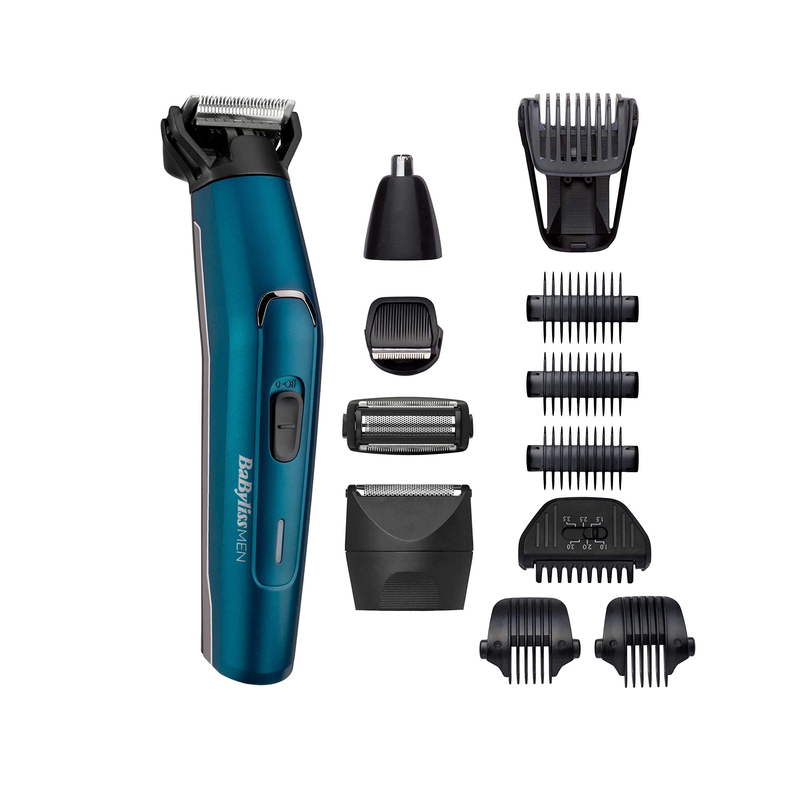 babyliss-men-mt890e-multikit-12in1-japanese-steel-waterproof image 1
