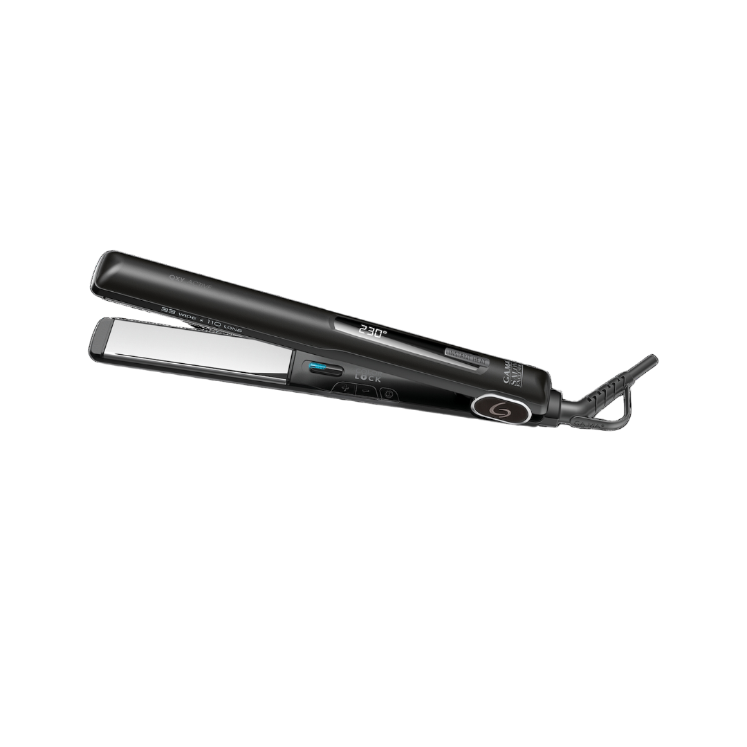 ga-ma-professional-g-style-oxy-active-iht-piastra-lisciante image 2