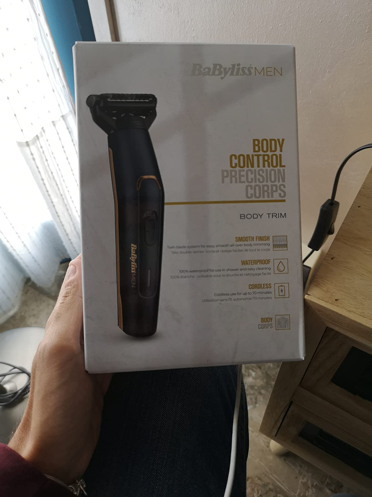 Perfetto per la doccia