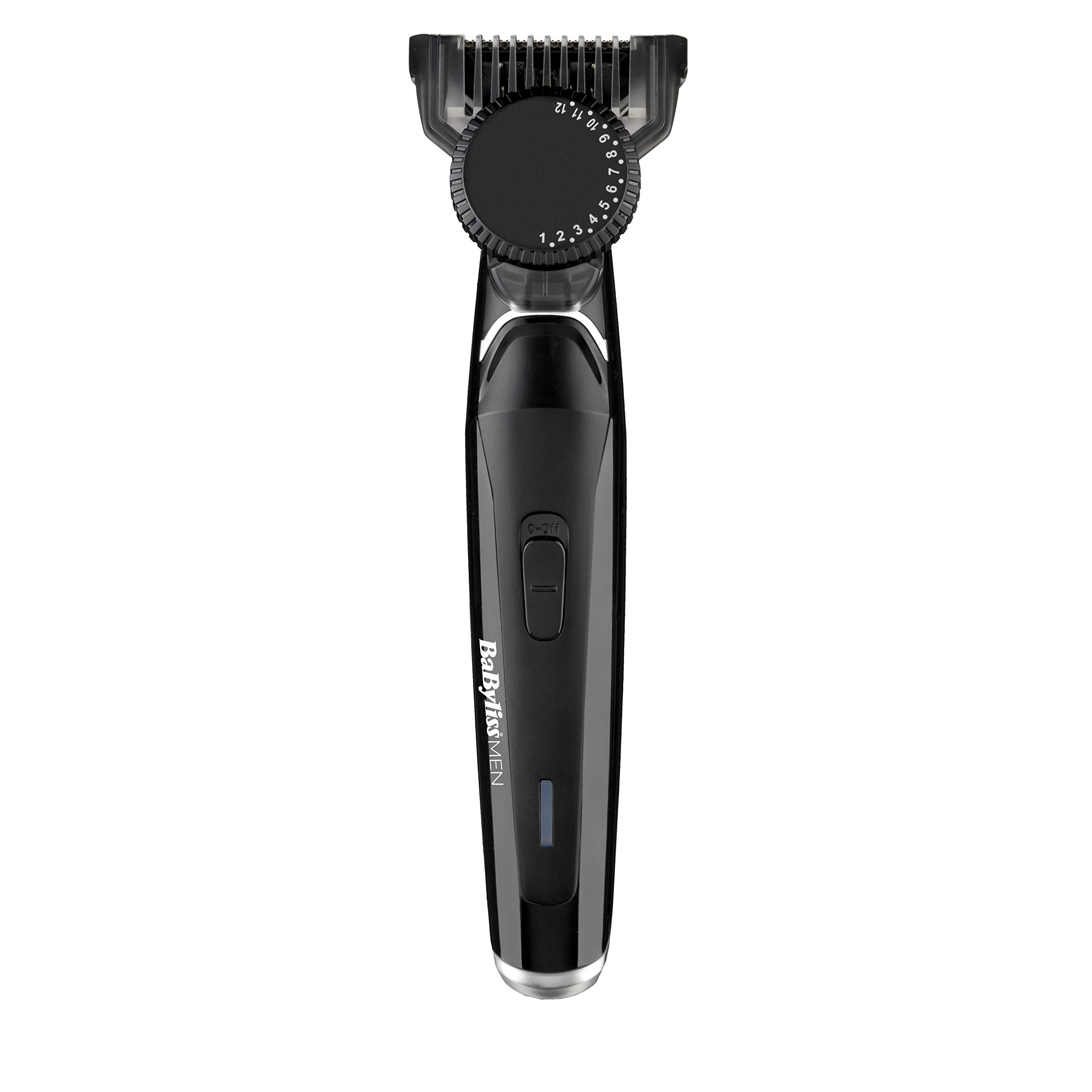 babyliss-men-t881e-regolabarba-ricaricabile-1-12mm-60min image 2