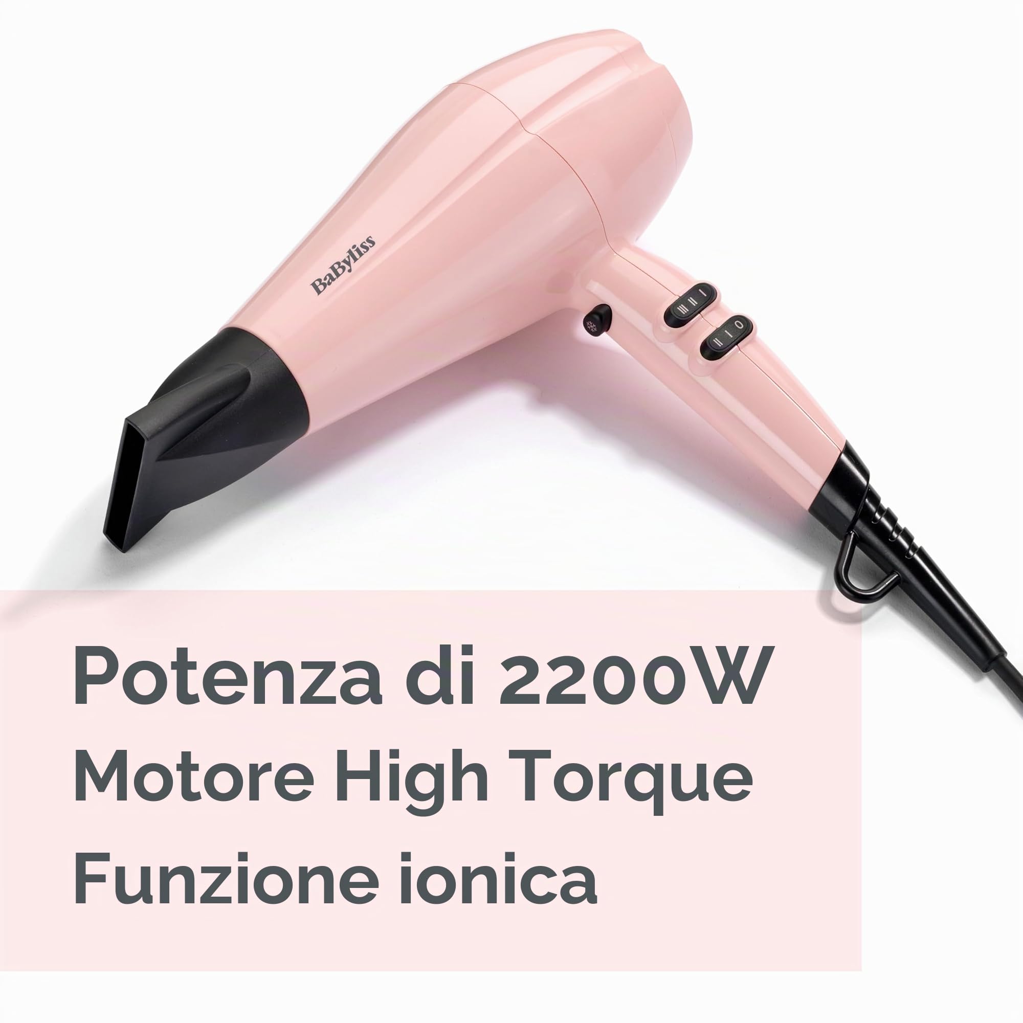 babyliss-5337pre-rose-blush-asciugacapelli-2200w-ionico-titanium-ceramic image 5