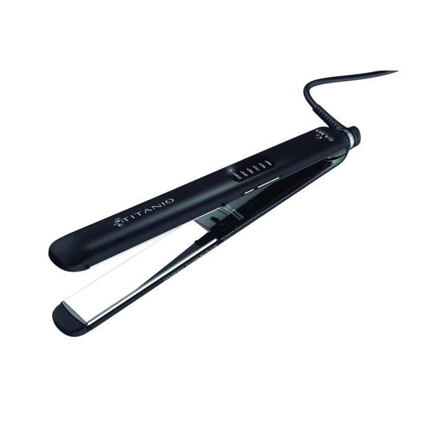 ga-ma-professional-cp14-titanio-led-4d-piastra-per-capelli image 1