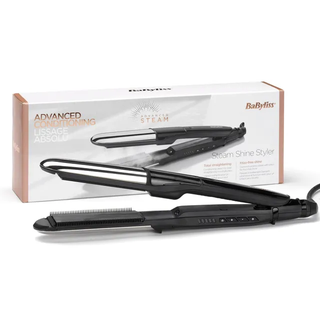babyliss-st496e-piastra-a-vapore-2in1-diamond-ceramic-39-mm-ionica image 1