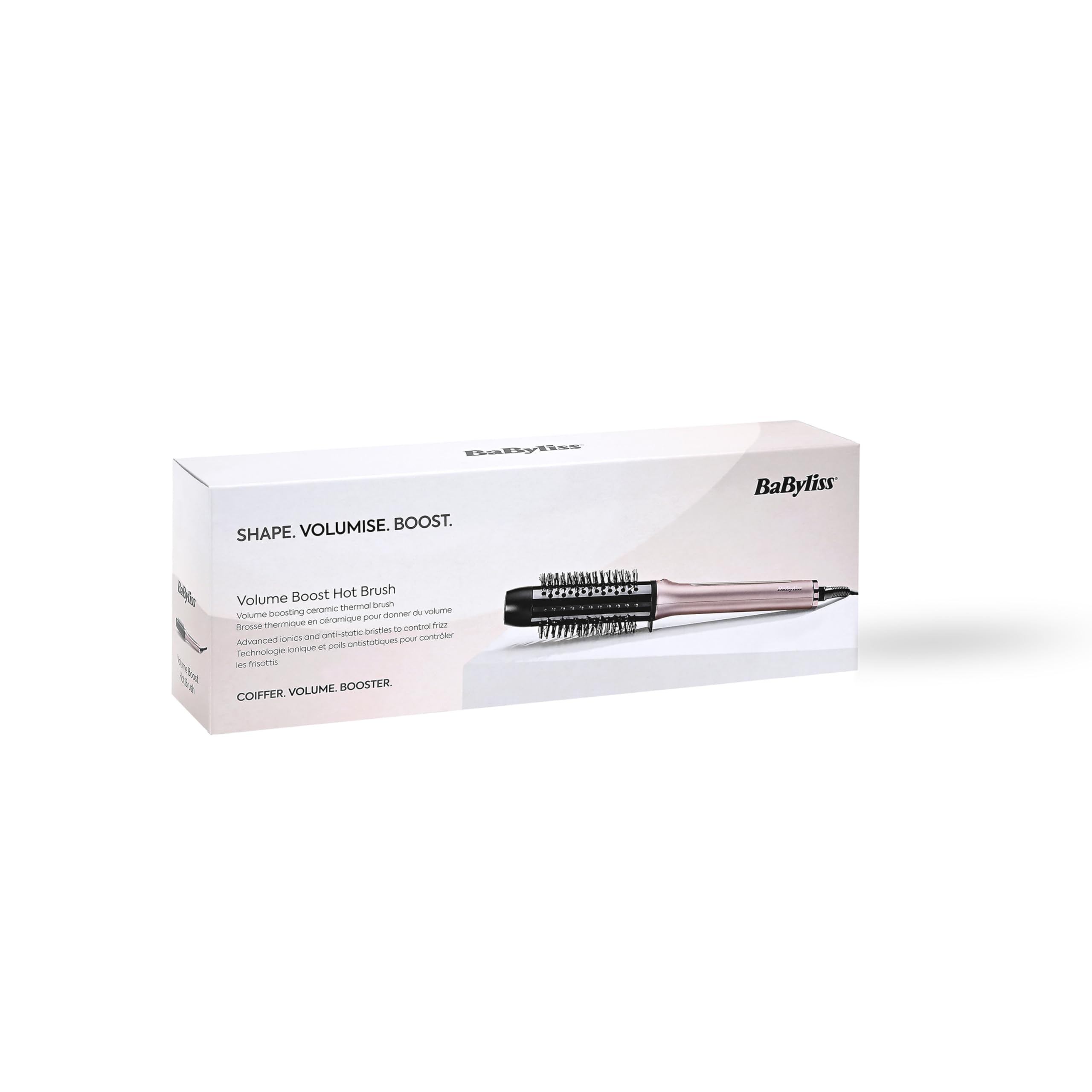 babyliss-volume-boost-hsb200e-spazzola-termica-38-mm-rosa-nero image 7