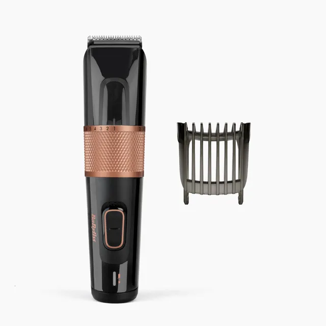 babyliss-men-e974e-tagliacapelli-ricaricabile-lame-inox-25-mm image 1