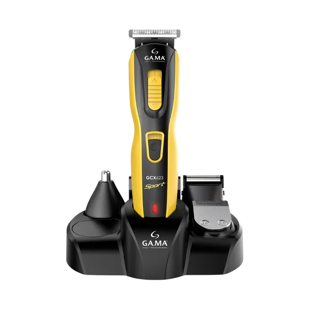 ga-ma-professional-gcx623-sport-multifunzione-4-in-1-tagliacapelli image 1