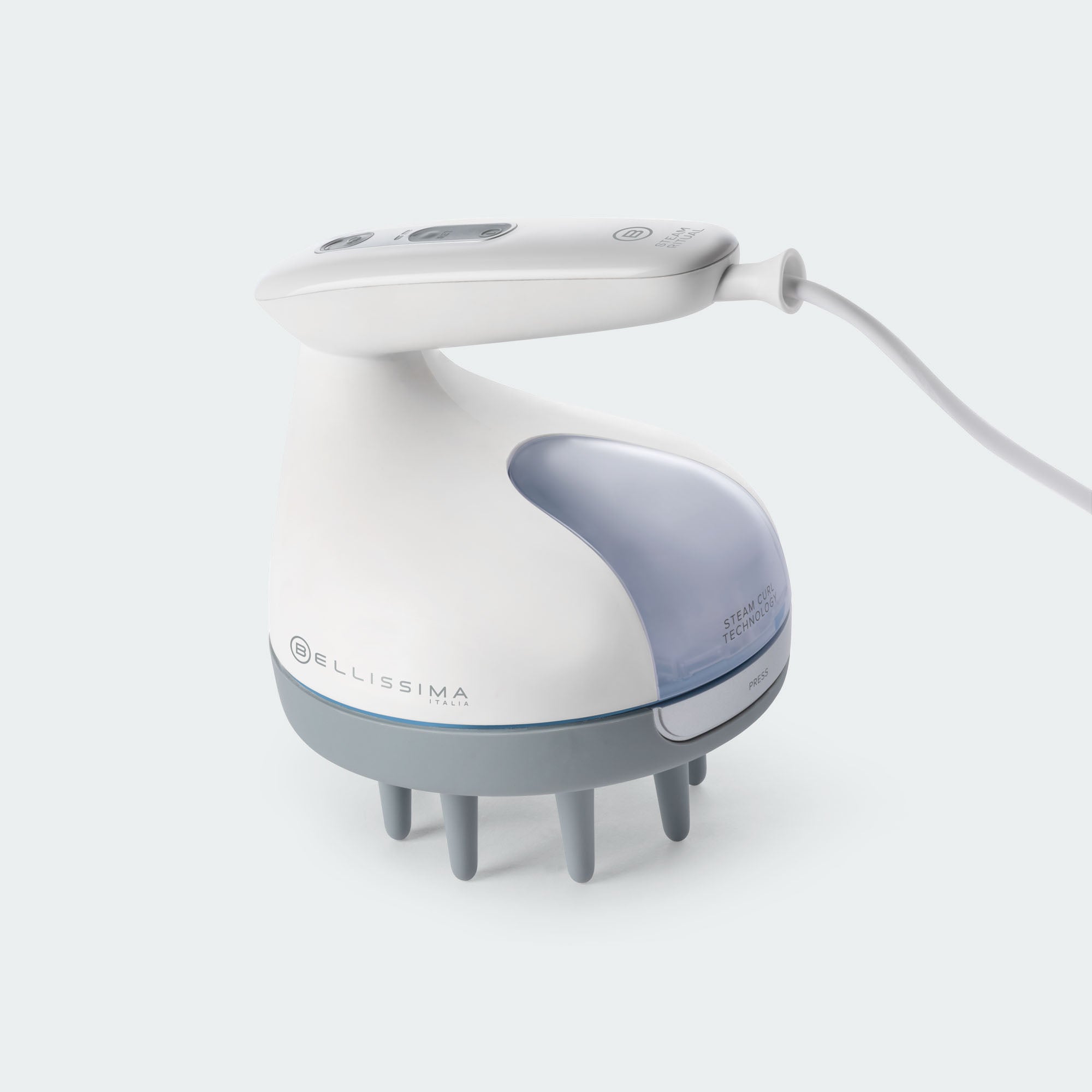 bellissima-imetec-steam-ritual-diffusore-a-vapore-per-capelli-ricci-e-mossi-2 image 2