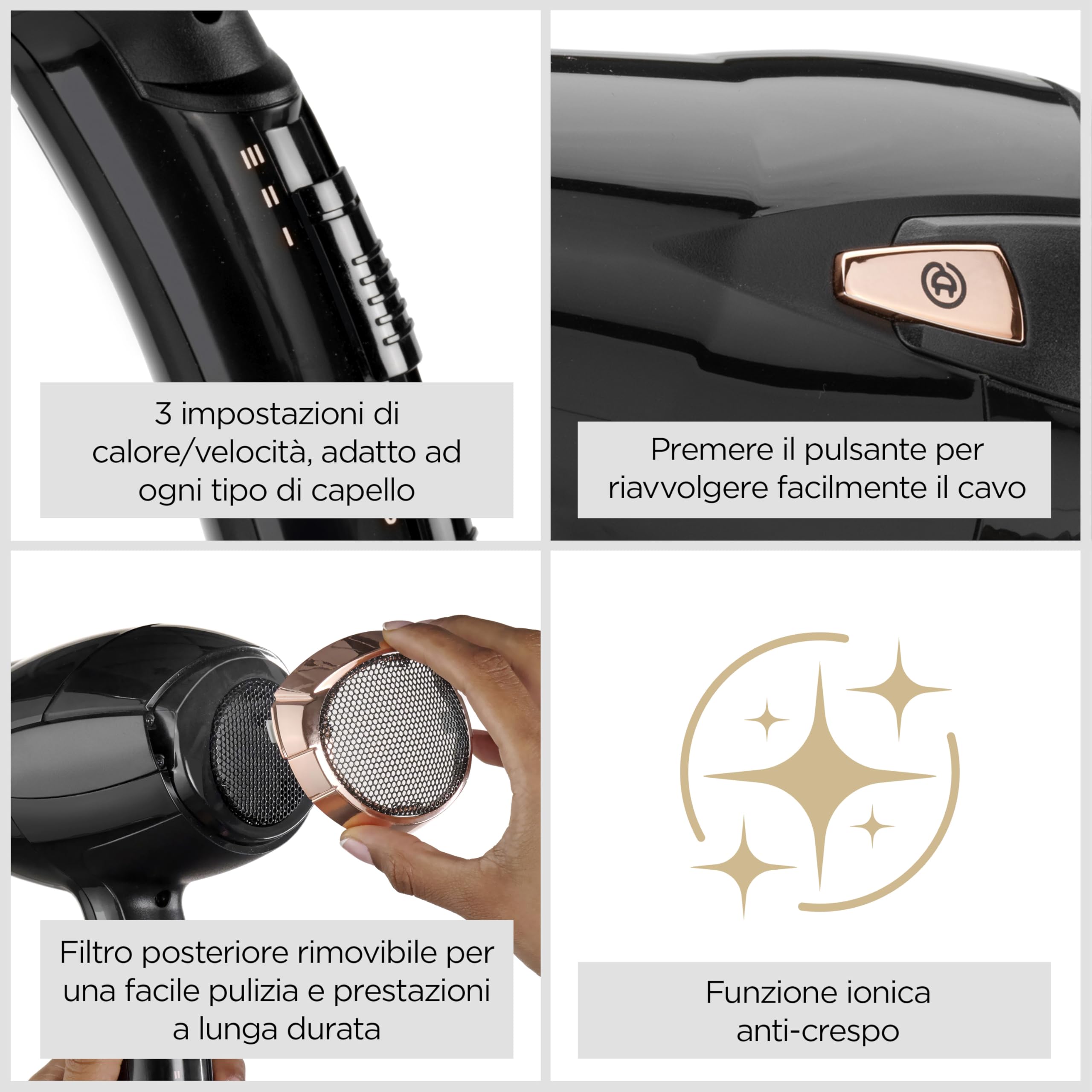 babyliss-d373e-phon-capelli-professionale-2000w-con-cavo-retrattile-ionico-nero image 2