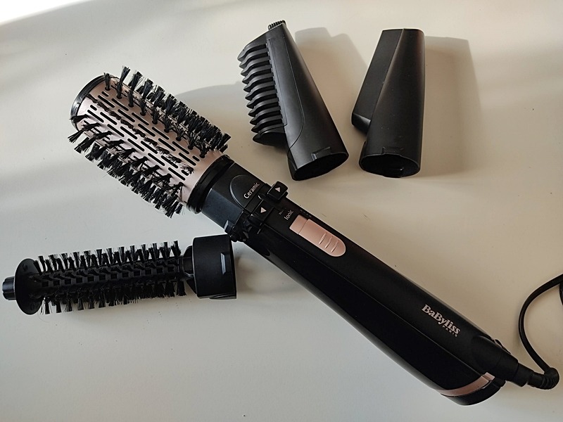 Non per capelli molto lunghi