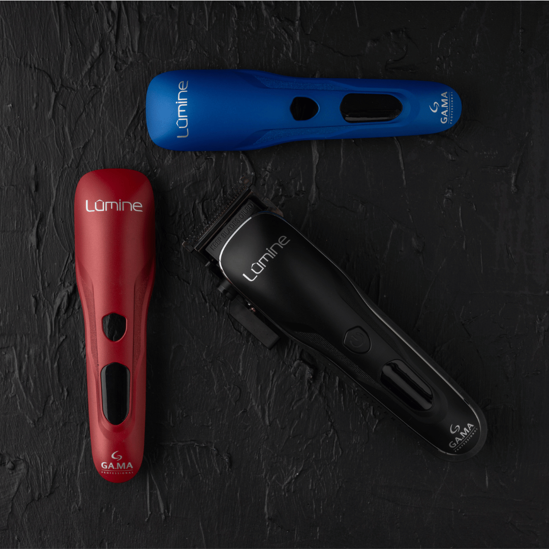ga-ma-professional-lumine-hyper-clipper-tagliacapelli image 7