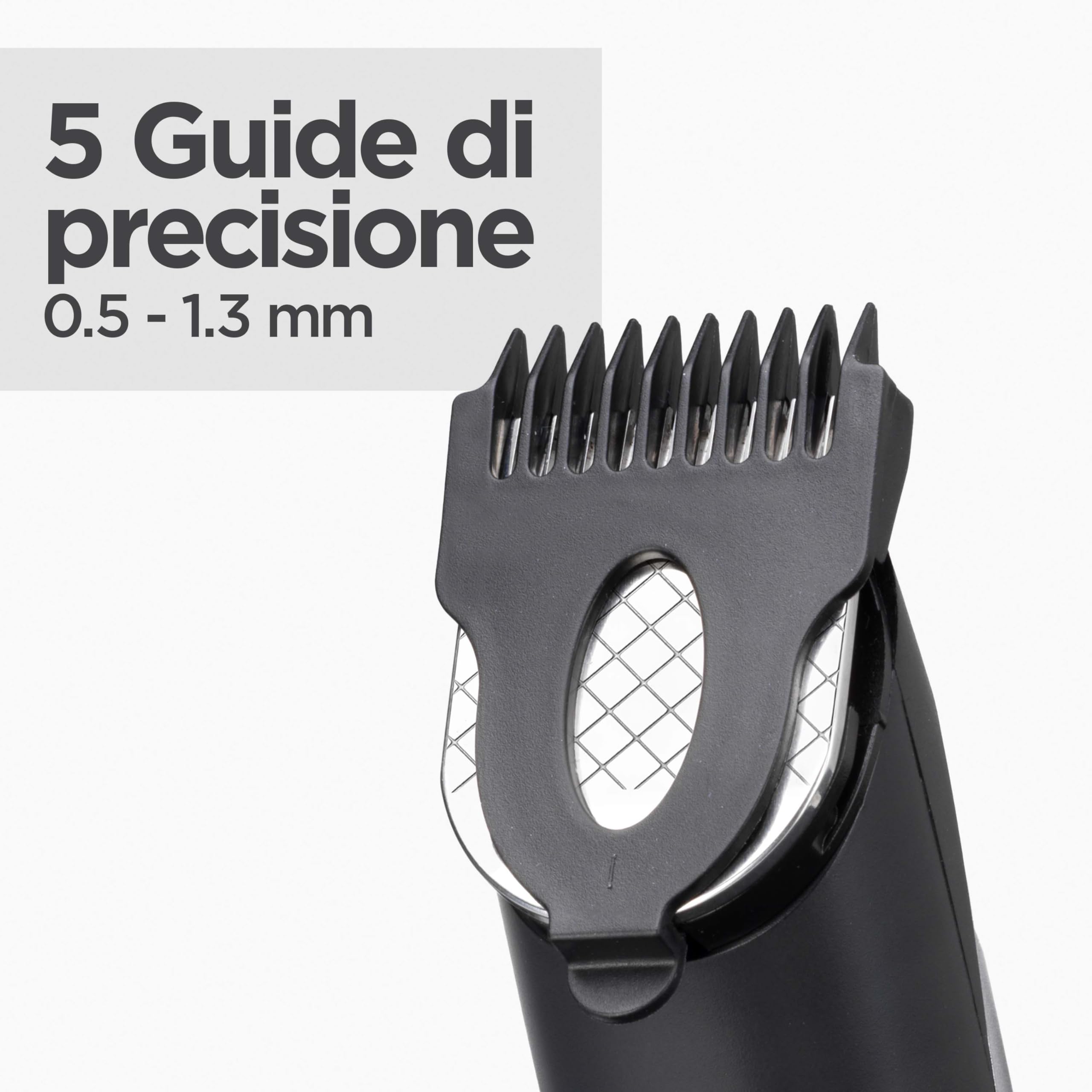 babyliss-t812e-lithium-power-regolabarba-cordless-14-lunghezze image 5