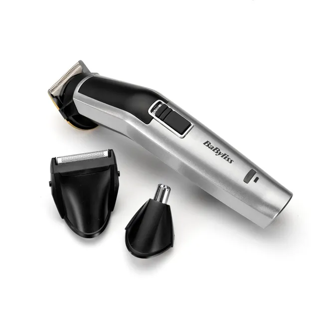 babyliss-mt726e-titanium-trimmer-multifunzione-8-in-1 image 1