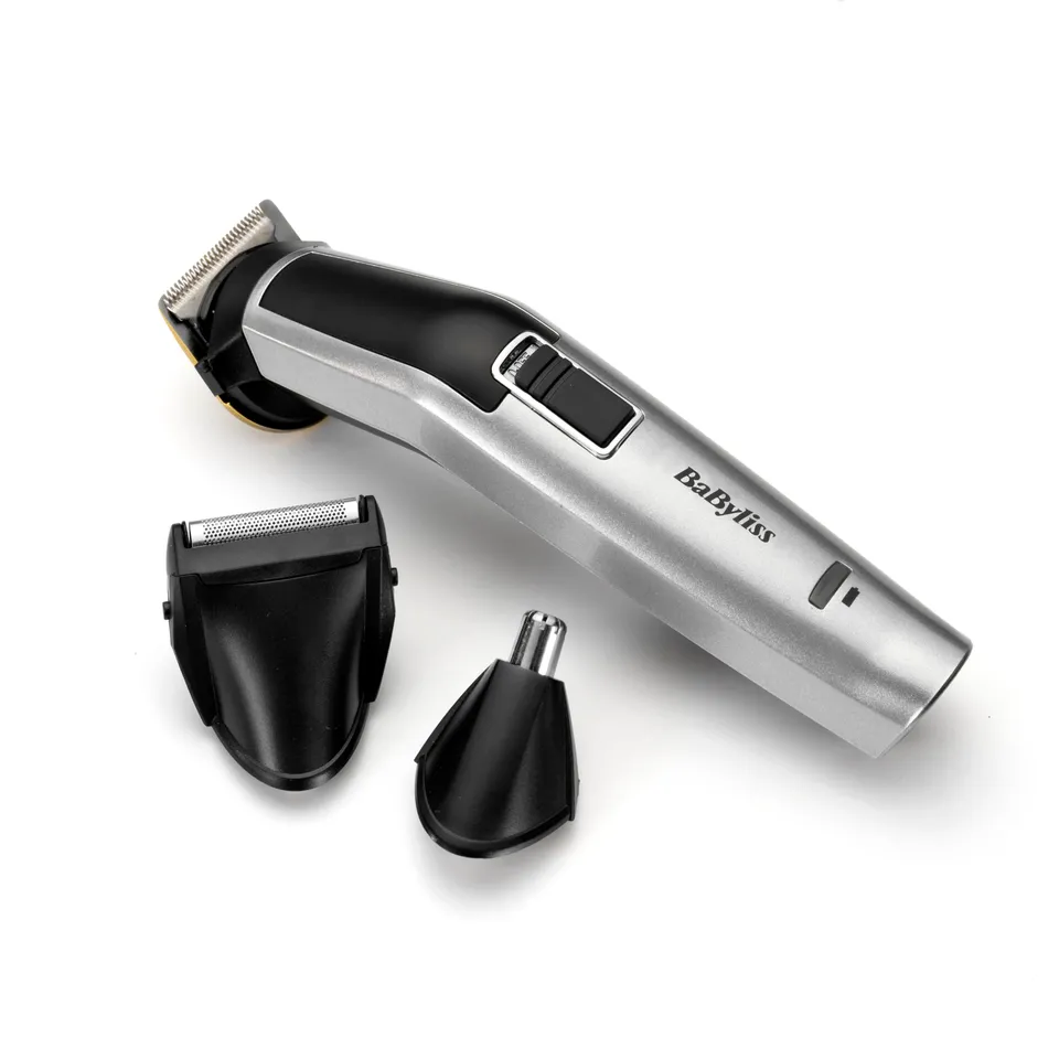 babyliss-mt726e-titanium-trimmer-multifunzione-8-in-1 image 1