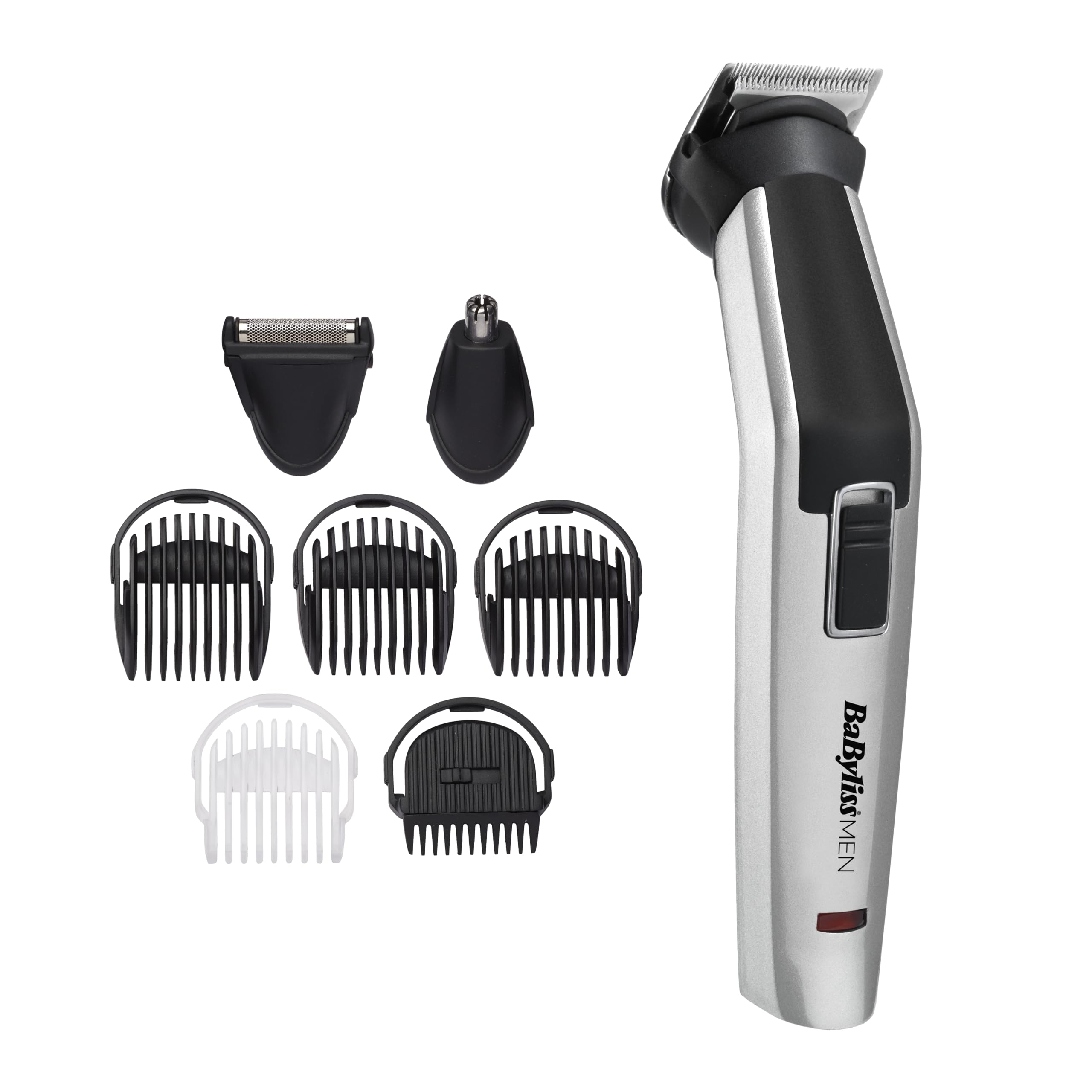 babyliss-mt726e-titanium-trimmer-multifunzione-8-in-1 image 3