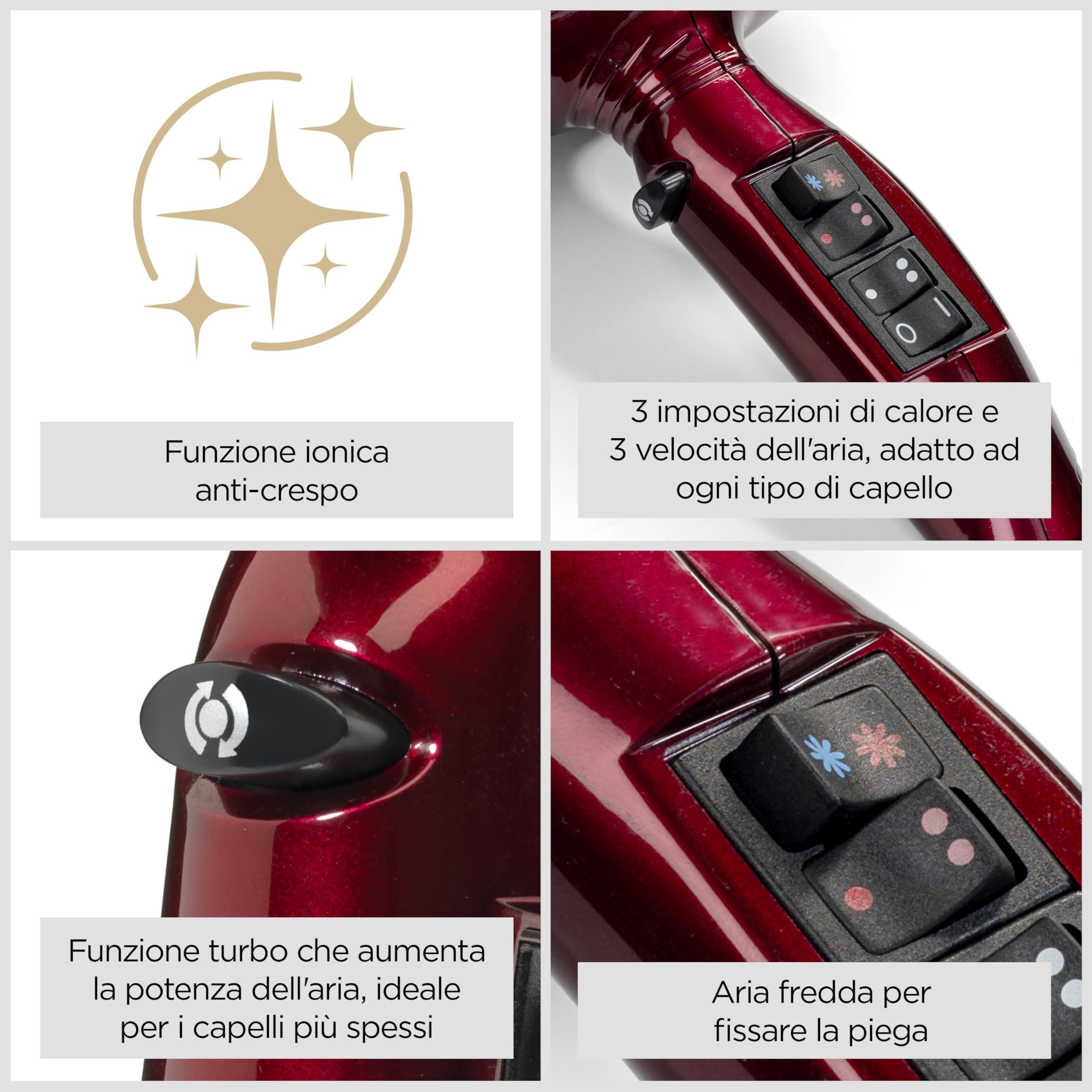 babyliss-phon-made-in-italy-motore-digitale-2200w-rosso image 5