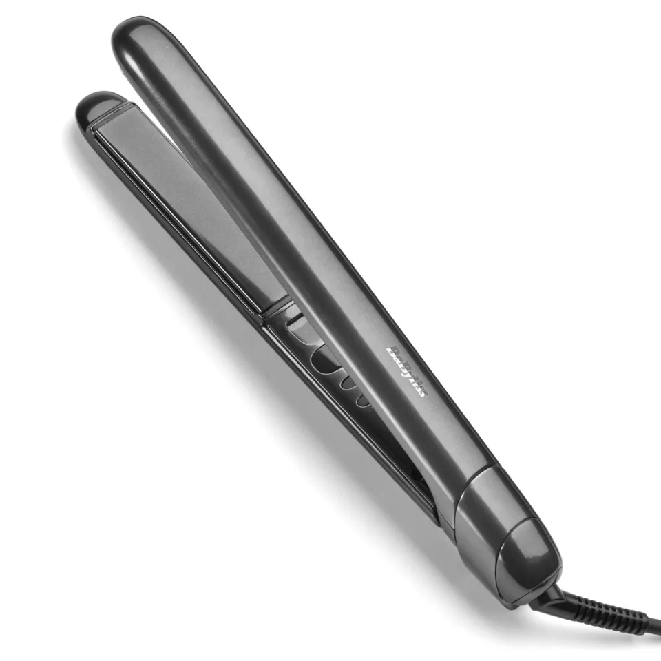 babyliss-titanium-shine-st620e-piastra-capelli-150-230-c-argento image 1