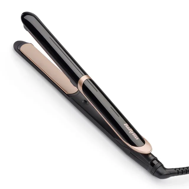 babyliss-st393e-super-smooth-piastra-capelli-titanium-ceramic-140-235-c-ionica image 1