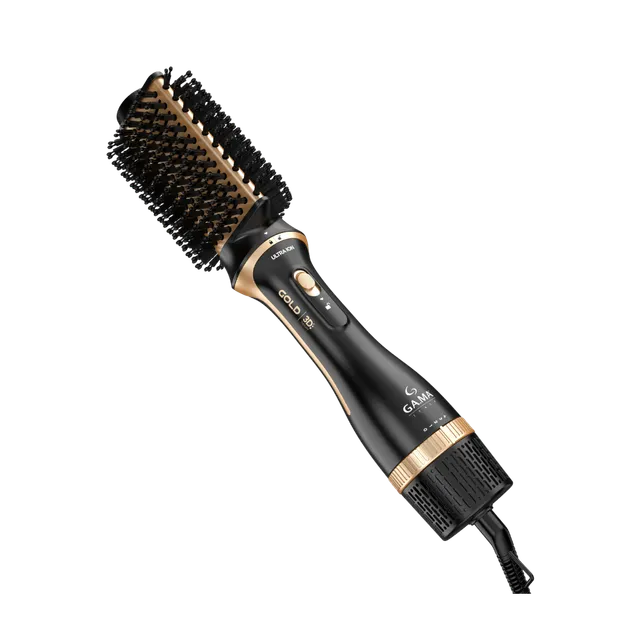 ga-ma-professional-gold-ion-3d-multistyler-spazzola-asciugacapelli image 1