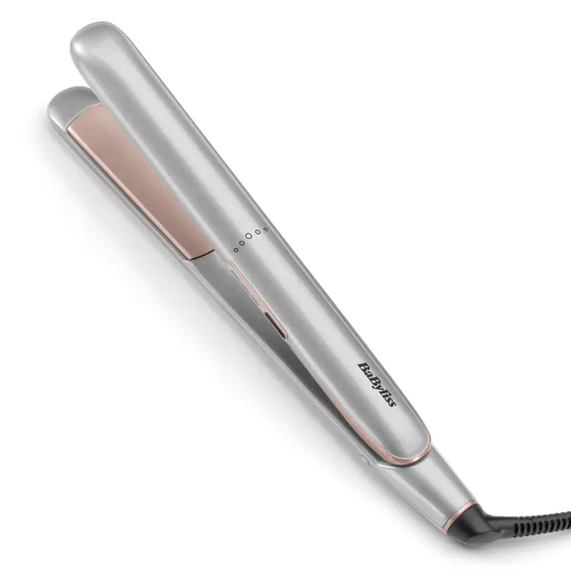 babyliss-cosmos-st260e-piastra-per-capelli-in-ceramica-argento image 1